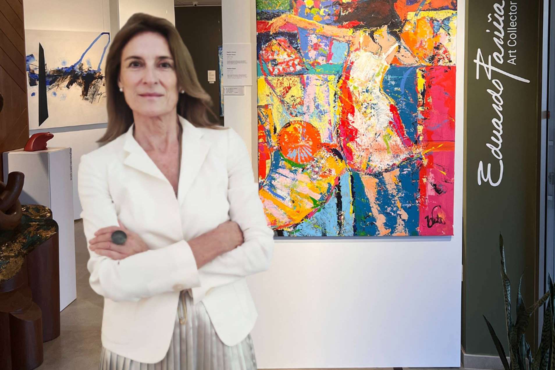 El nuevo y atractivo proyecto de arte en Lanzarote, Art Space by Ladrón de Guevara, arte en femenino