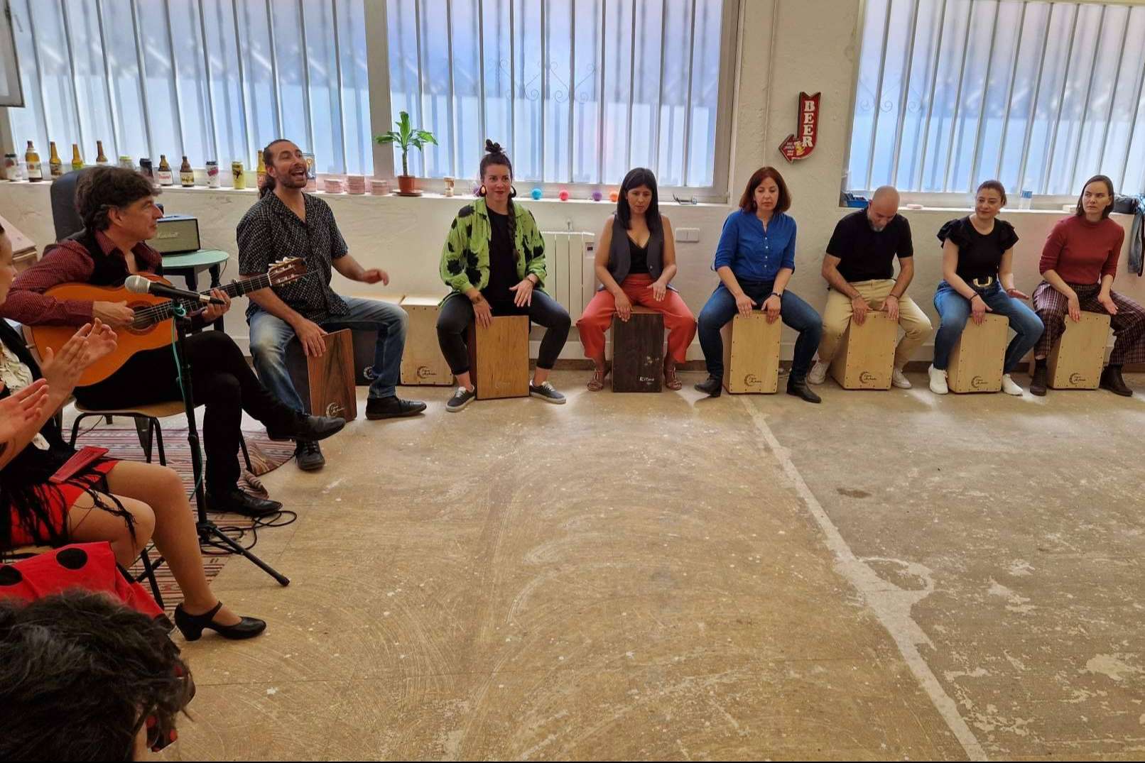 Team Building Percusión remarca la relevancia del employee experience en recursos humanos
