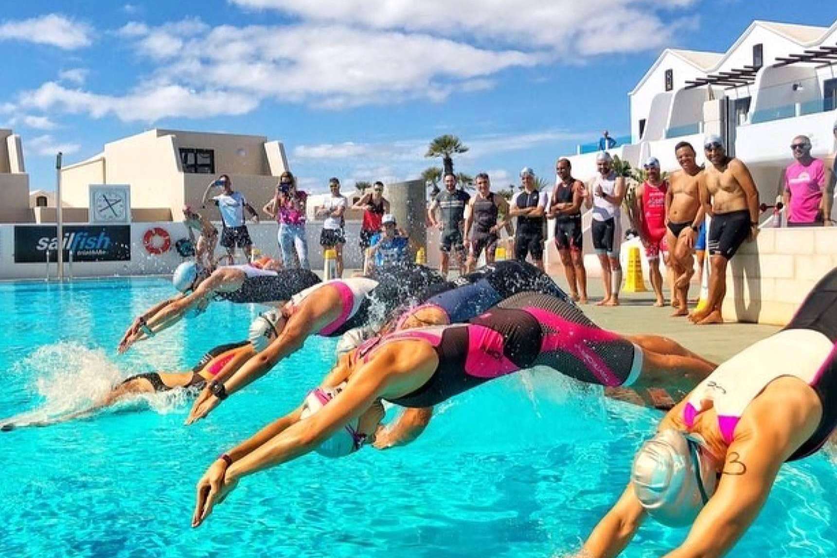 Prepararse para hacer un triatlón con el entrenador personal de Trientrenos