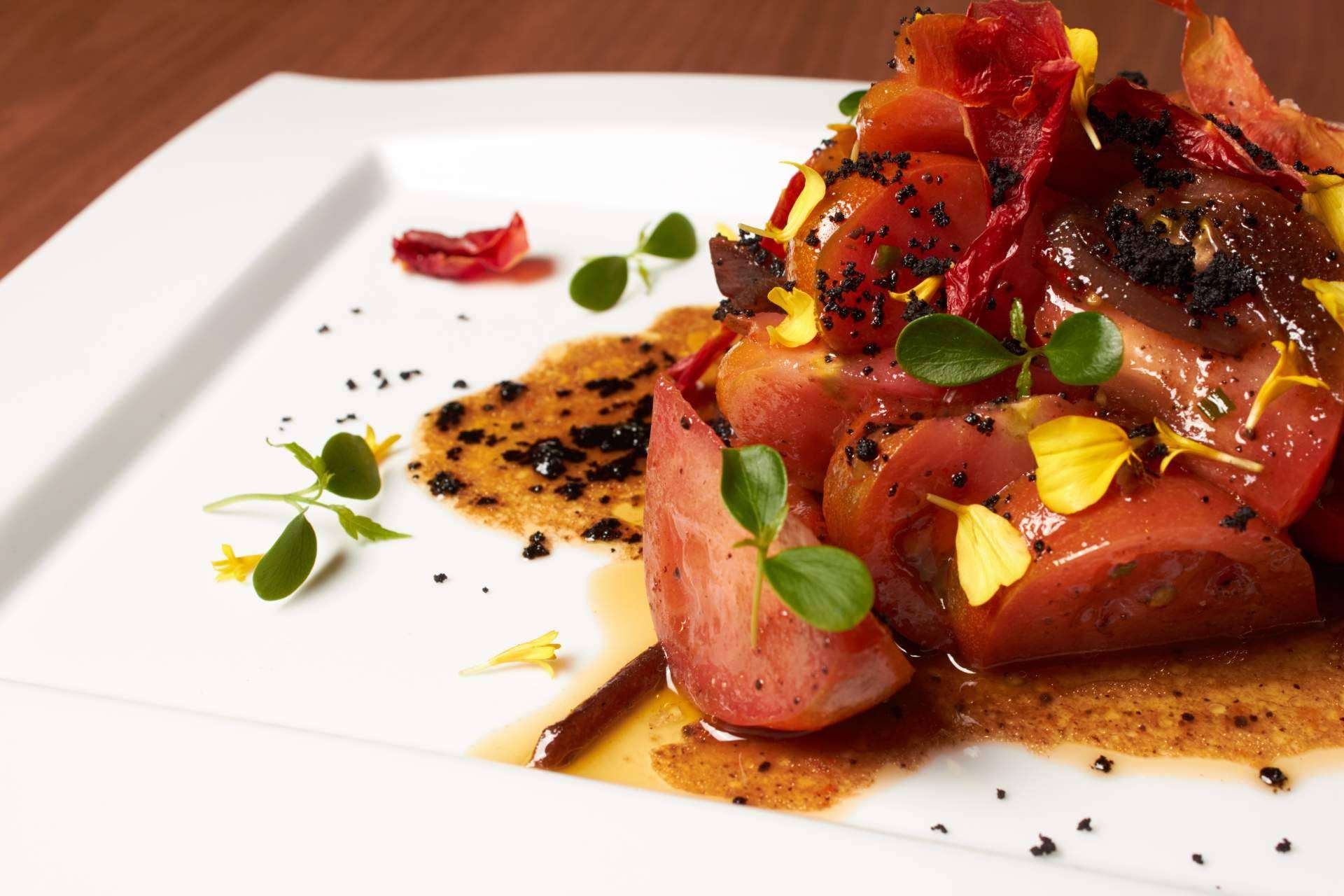 Los Montes de Galicia, uno de los mejores restaurantes de cocina internacional de Madrid