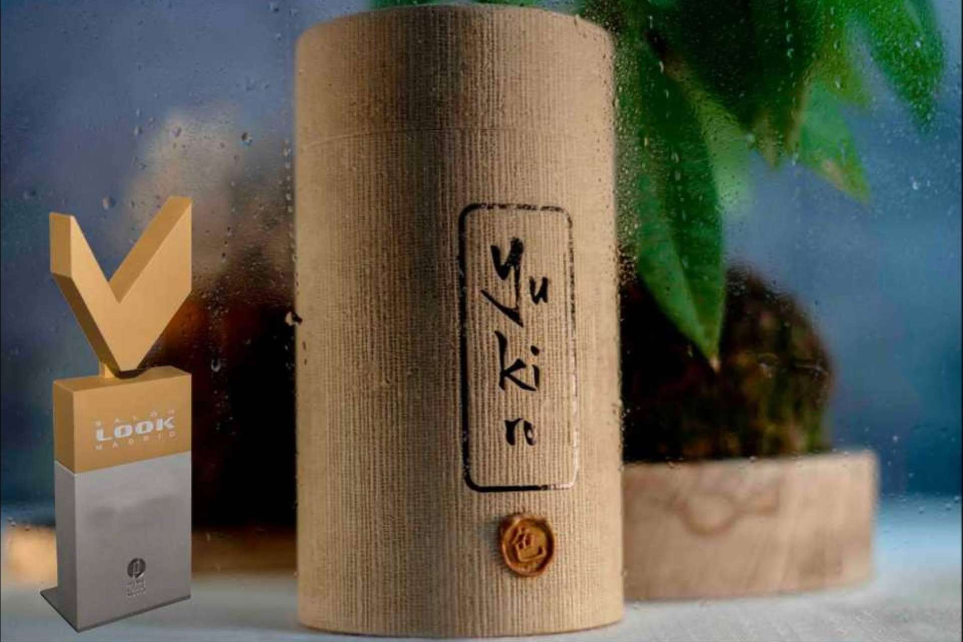 Yukiro recibe el Premio a la Mejor Empresa Emprendedora Sector Peluquería en los Premios Salón Look 2023