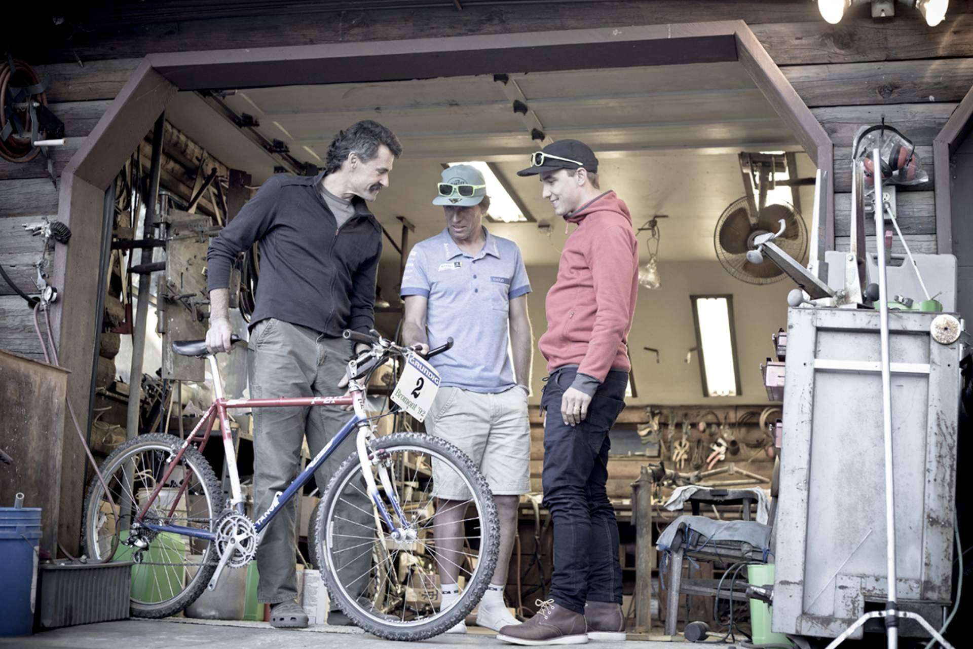 ¿Cuál es la historia de la bici de montaña o MTB?