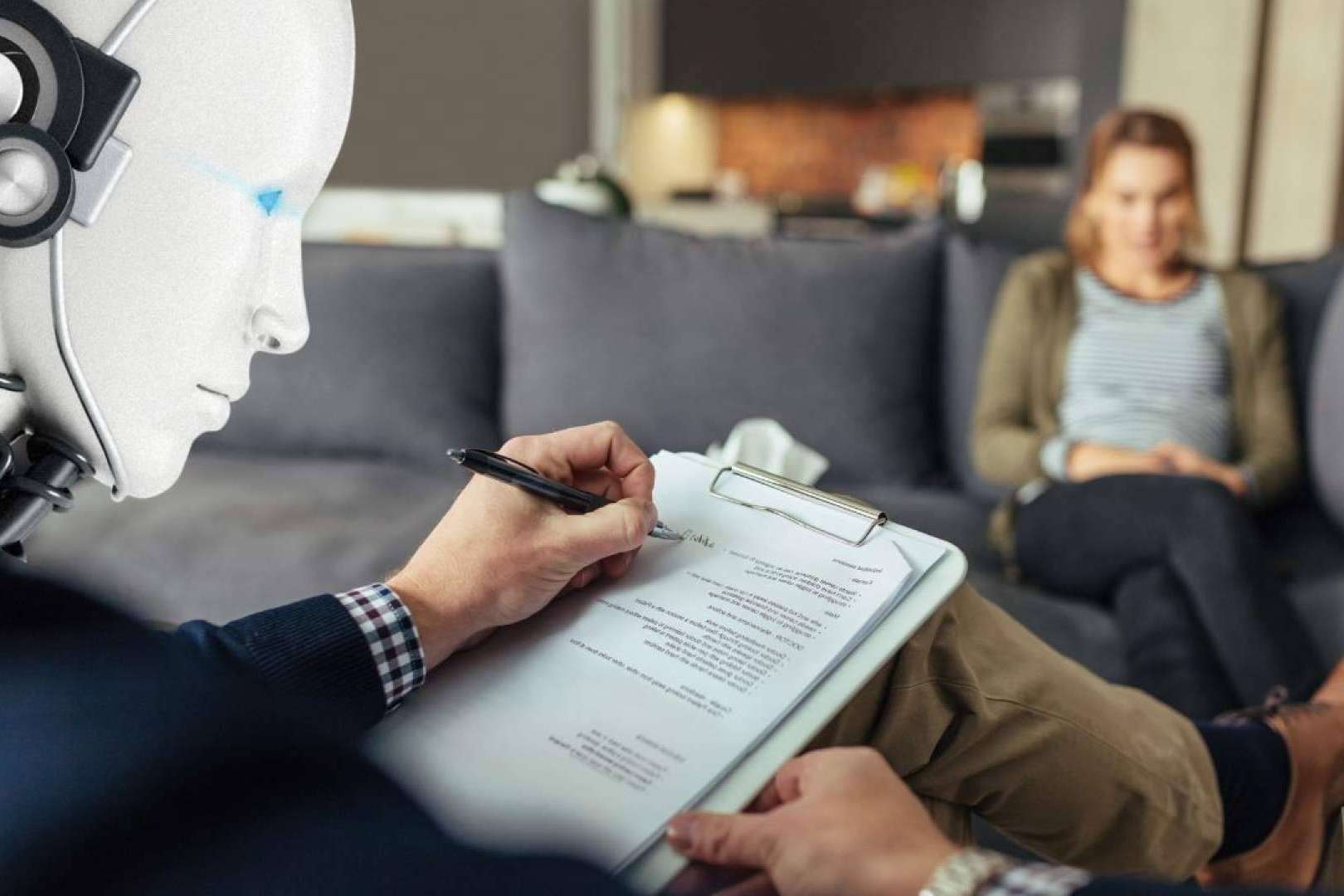 La psicóloga Gemma Albarracín consigue crear su propio clon con Inteligencia Artificial