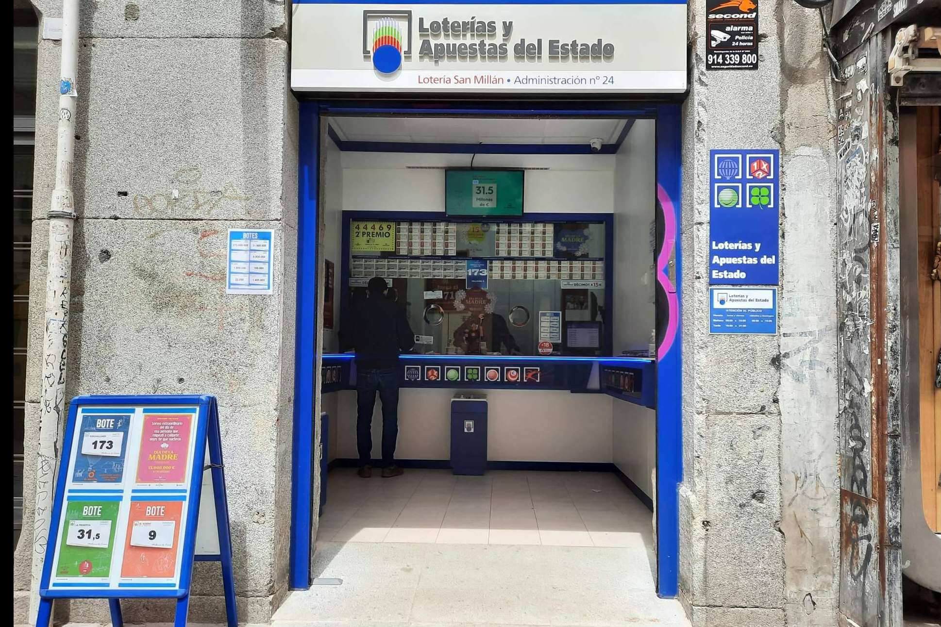 ¿Dónde comprar Lotería de Navidad 2023? KETEapuestas