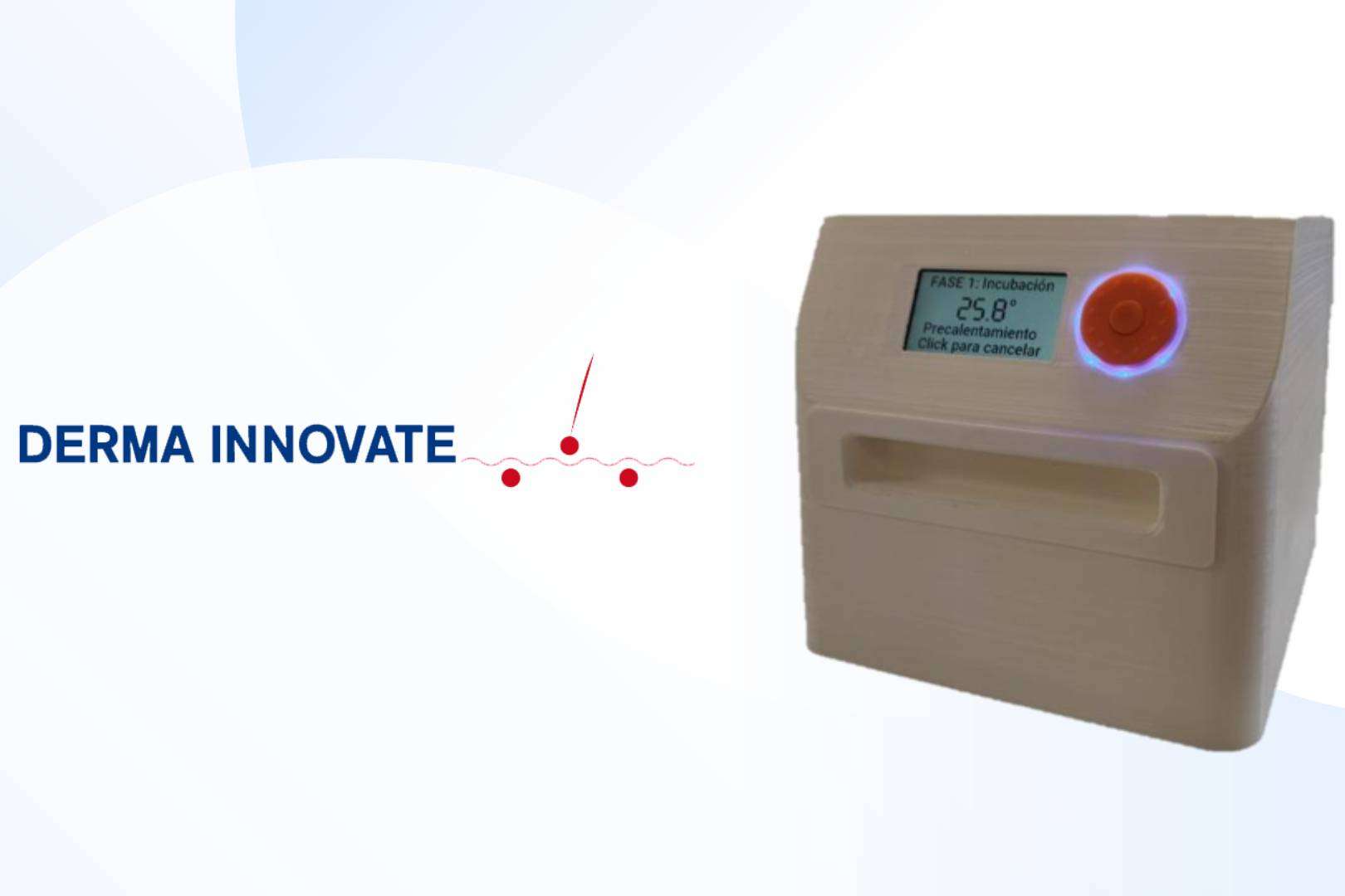 Una empresa española, Derma Innovate, ultima el lanzamiento de su tecnología de regeneración capilar