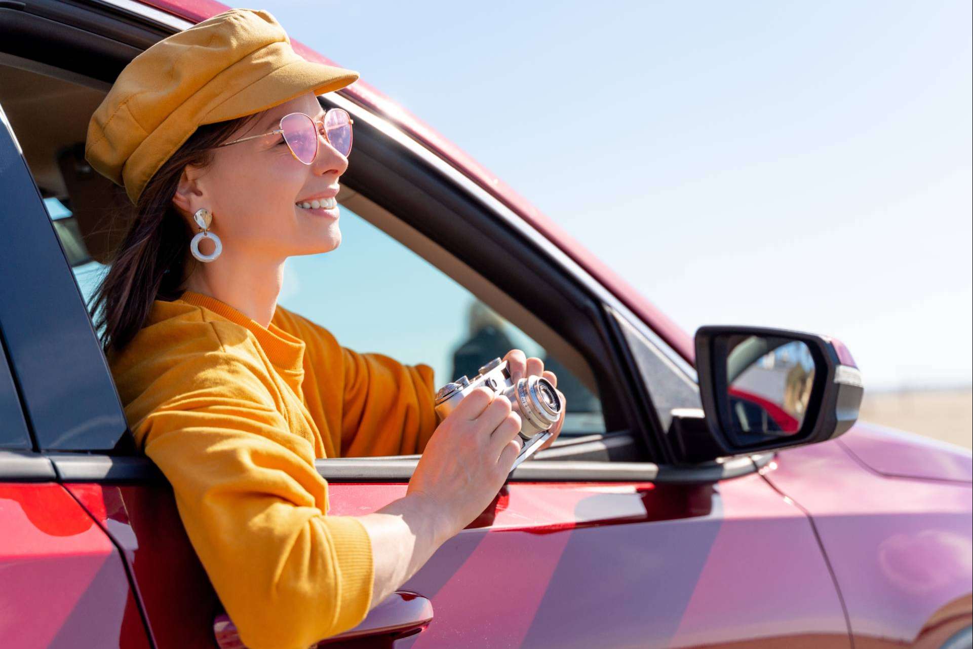 Para proporcionar guías de viaje gratuitas a sus clientes en Mallorca, Impresol Media Solutions se asocia con Sixt