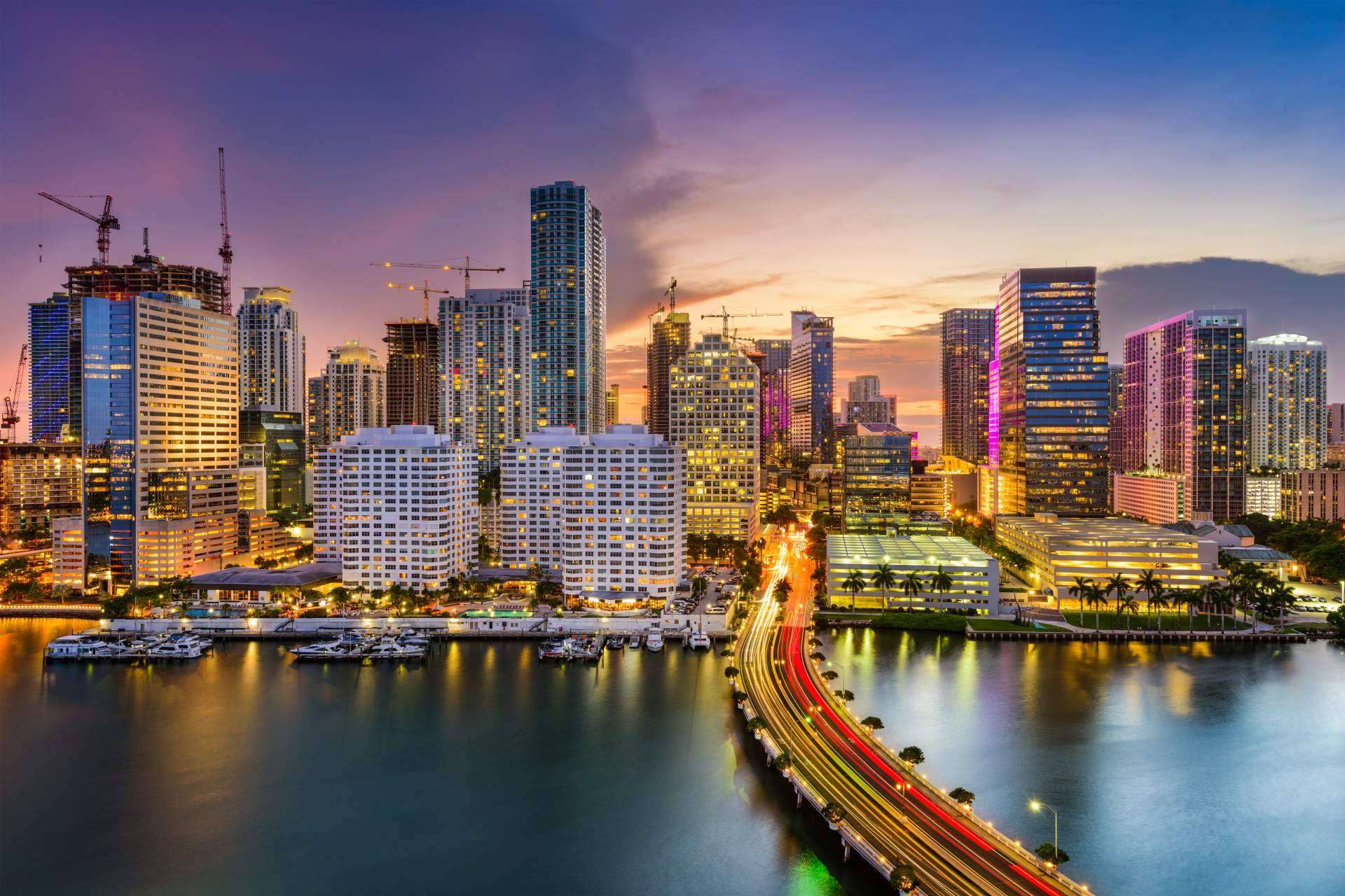 Los nuevos desarrollos inmobiliarios residenciales en el sur de la Florida de los que se ocupa Mansiones Miami