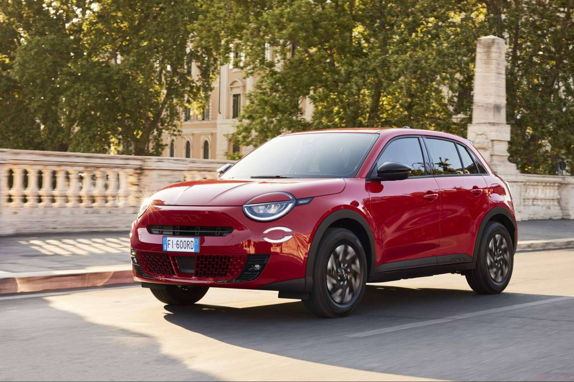 El Nuevo Fiat 600e, la solución de movilidad más accesible