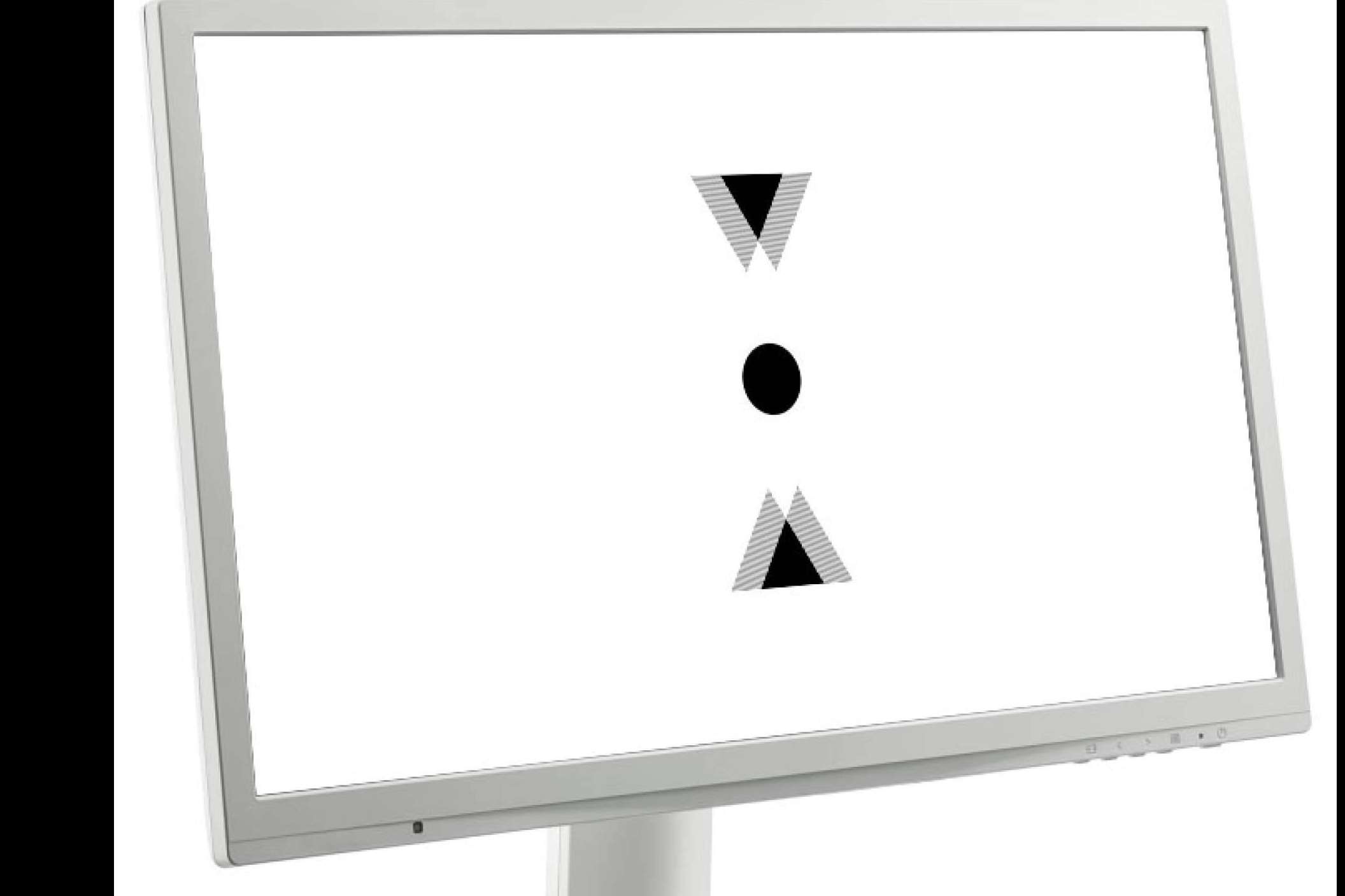 Pantalla polarizada multifunción 24 de GX2; tecnología y precisión en exámenes visuales de alta calidad