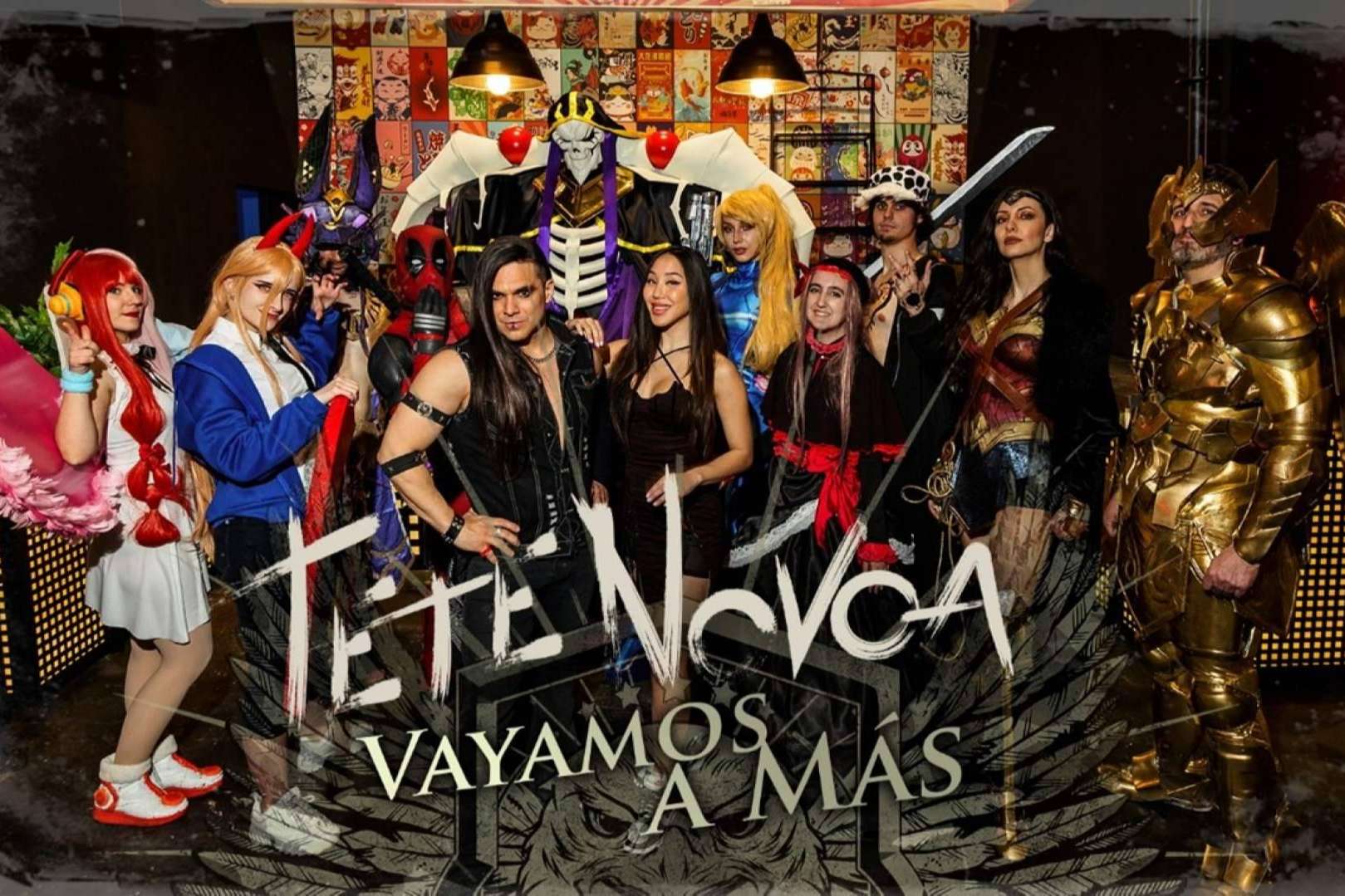 Tete Novoa presentará 'Historia que cantar, el show' en las fiestas de Pinto