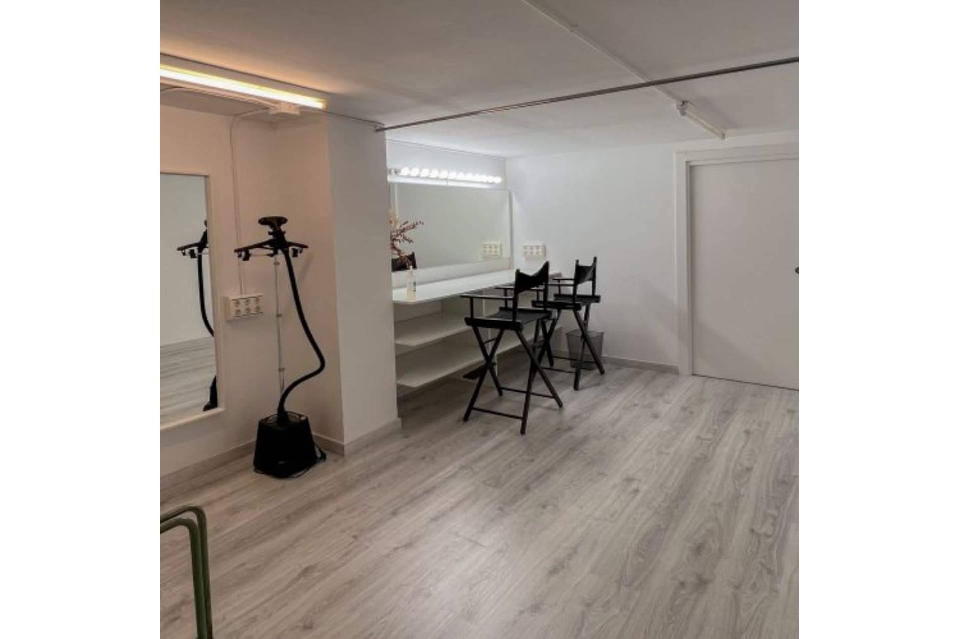 Studio P9 ofrece el alquiler de un estudio creativo en Barcelona