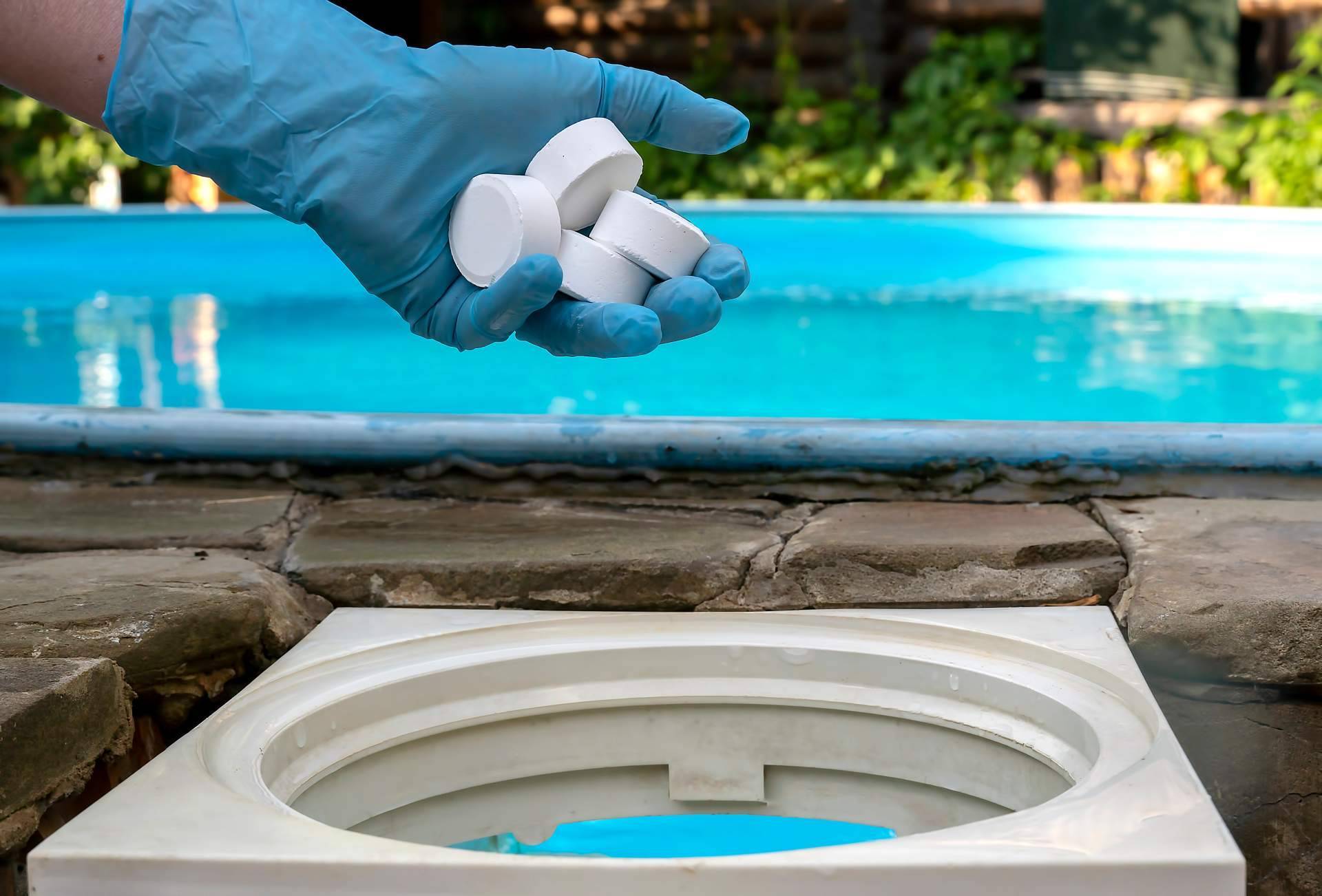 Descubrir los productos de Ferrocano para el cuidado ideal de una piscina