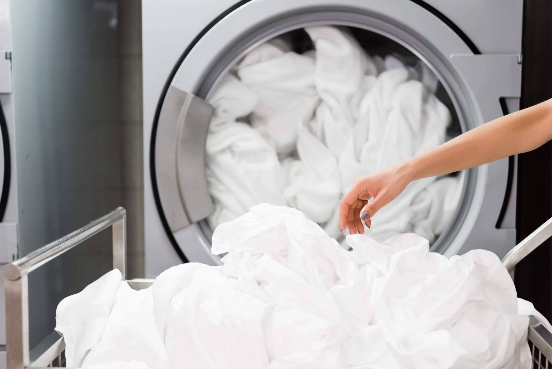Para la hostelería y la restauración, Washrocks simplifica el lavado de ropa en temporada alta