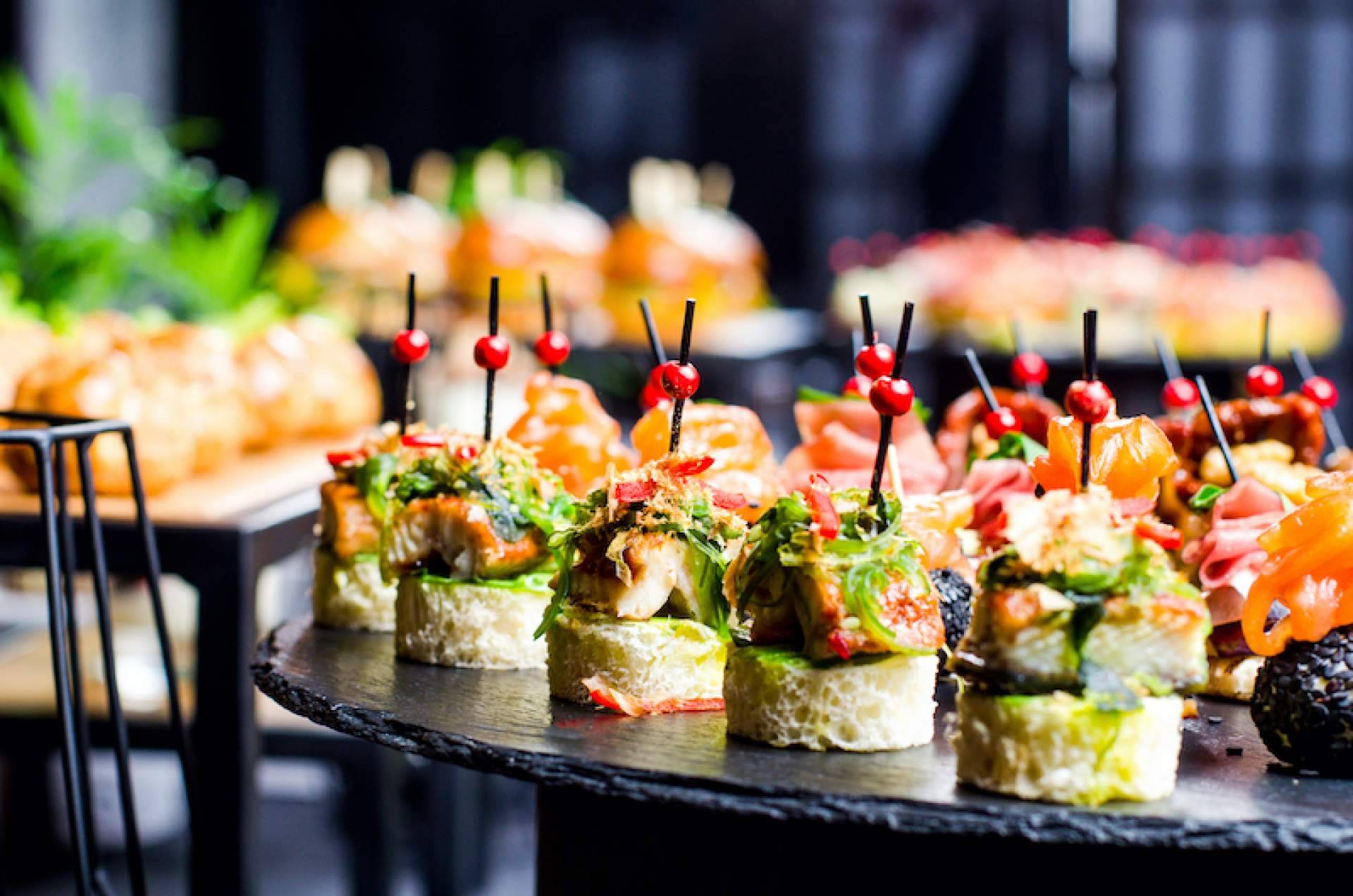 La variedad de catering en Madrid que proporciona En Tus Fogones