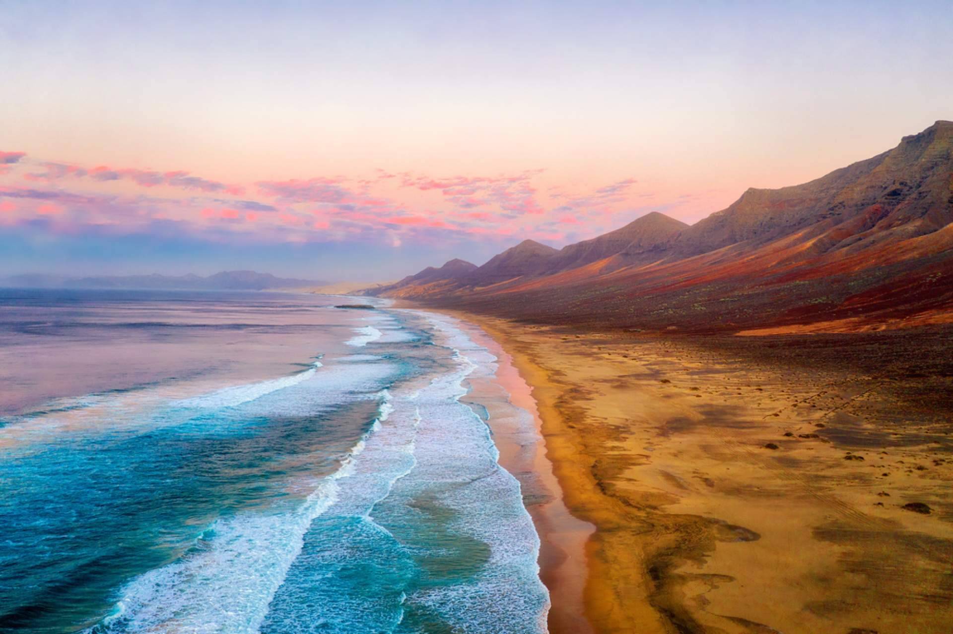 Alquiler de villas y apartamentos en Fuerteventura