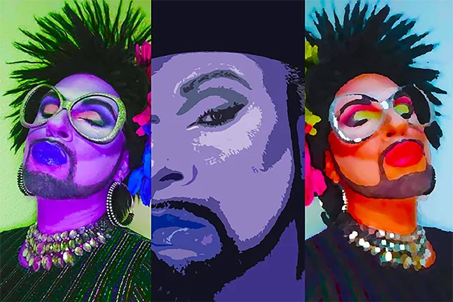 Un artista polifacético que combina Arte Gráfico con NFT, música electrónica y vídeo en su galería online, así es Alex Weapon