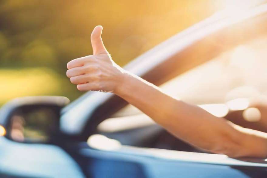Averías en el aire acondicionado del coche.