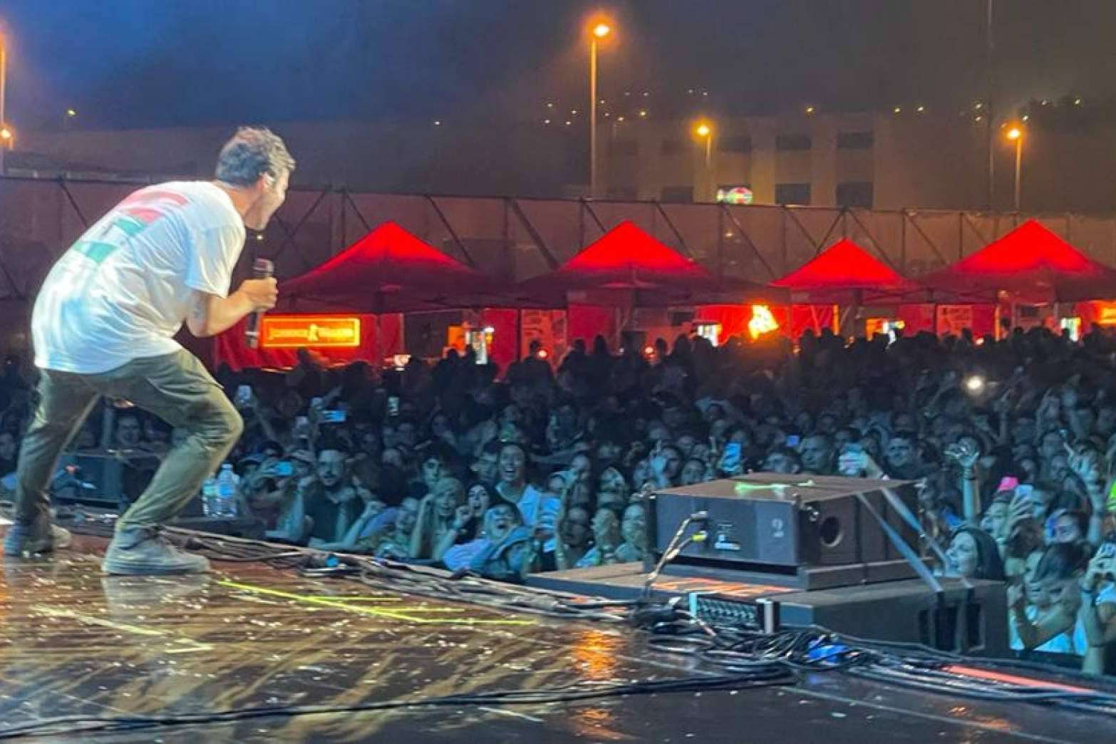 El festival Costa Feira ha unido a más de 45000 personas en su primera edición