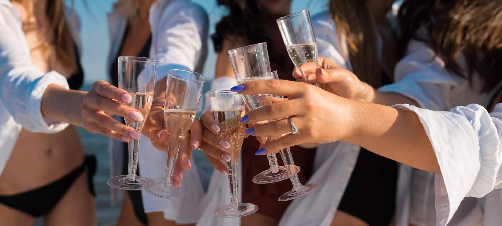 Ideas para disfraces de despedida de soltera