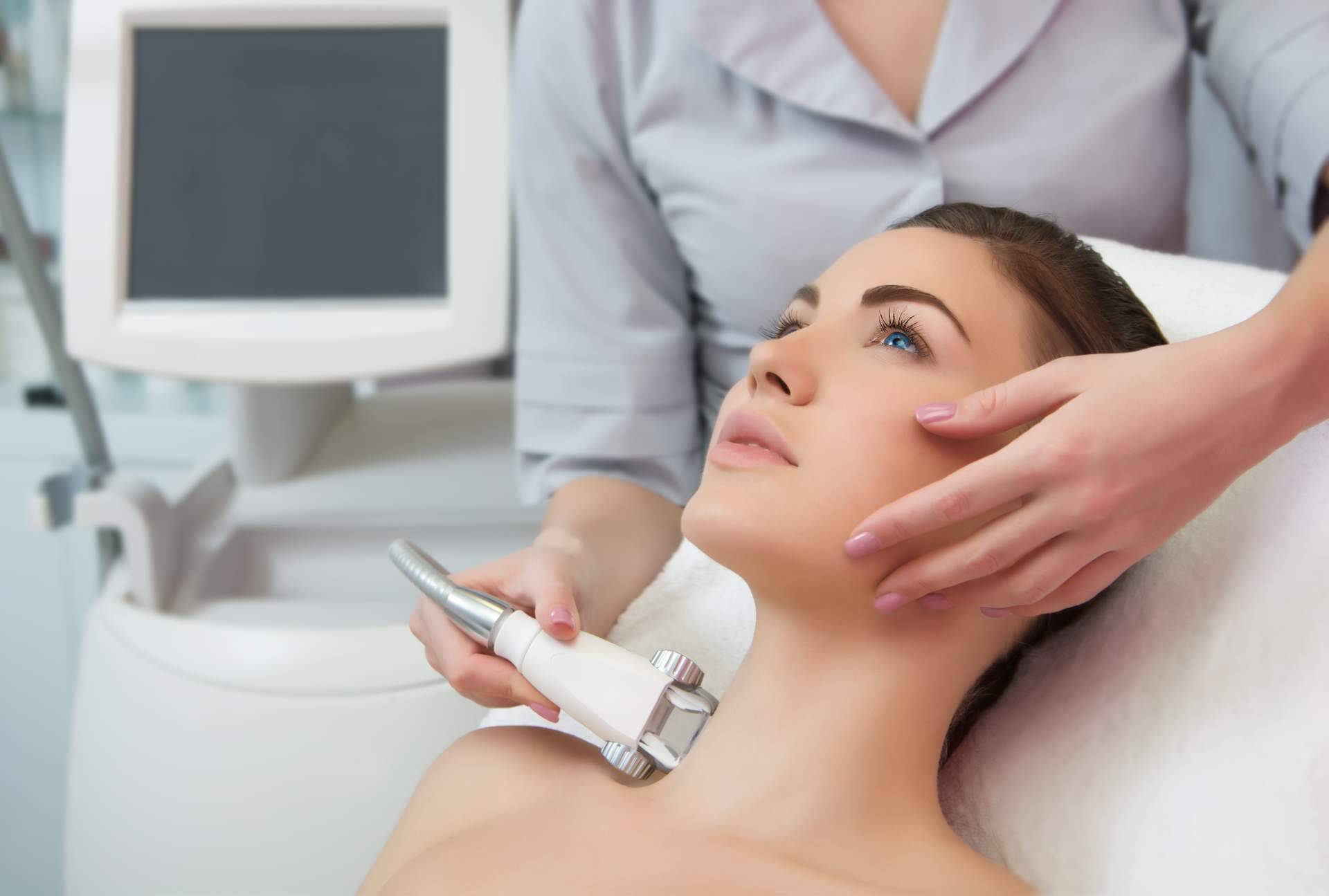 Resultados perfectos en los servicios de LPG facial de la Clinica Zahara de Madrid