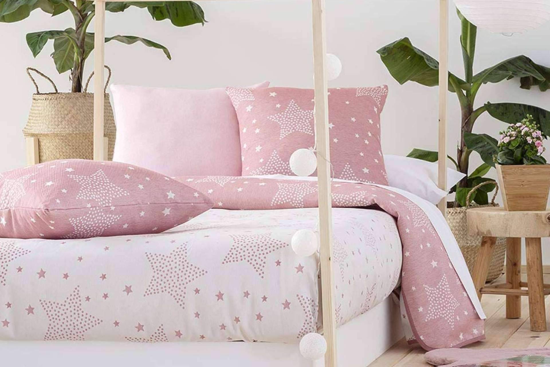 La Novena Nube, una tienda online que ofrece colchas infantiles