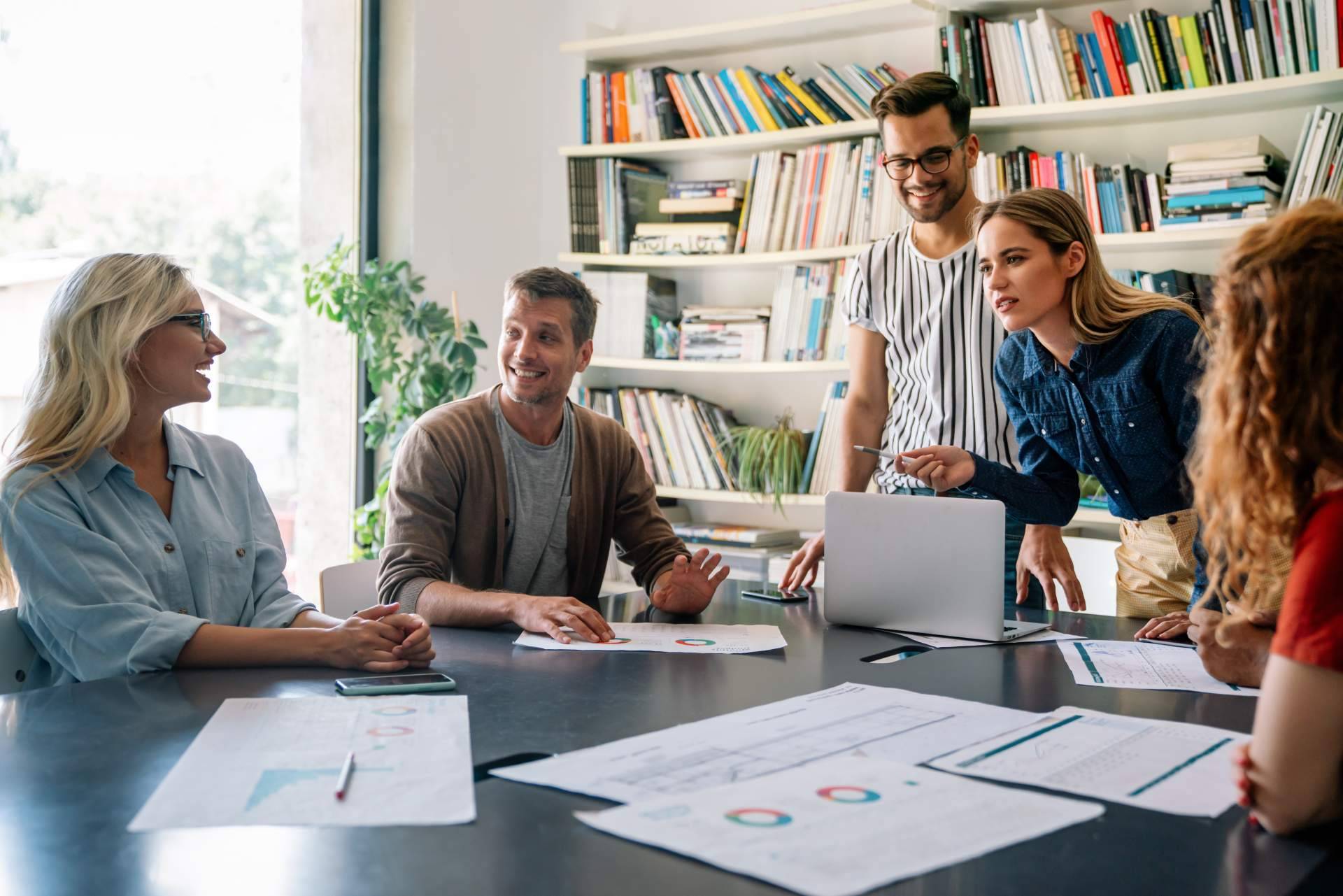 Laoom, agencia experta en comunicación, publicidad y marketing