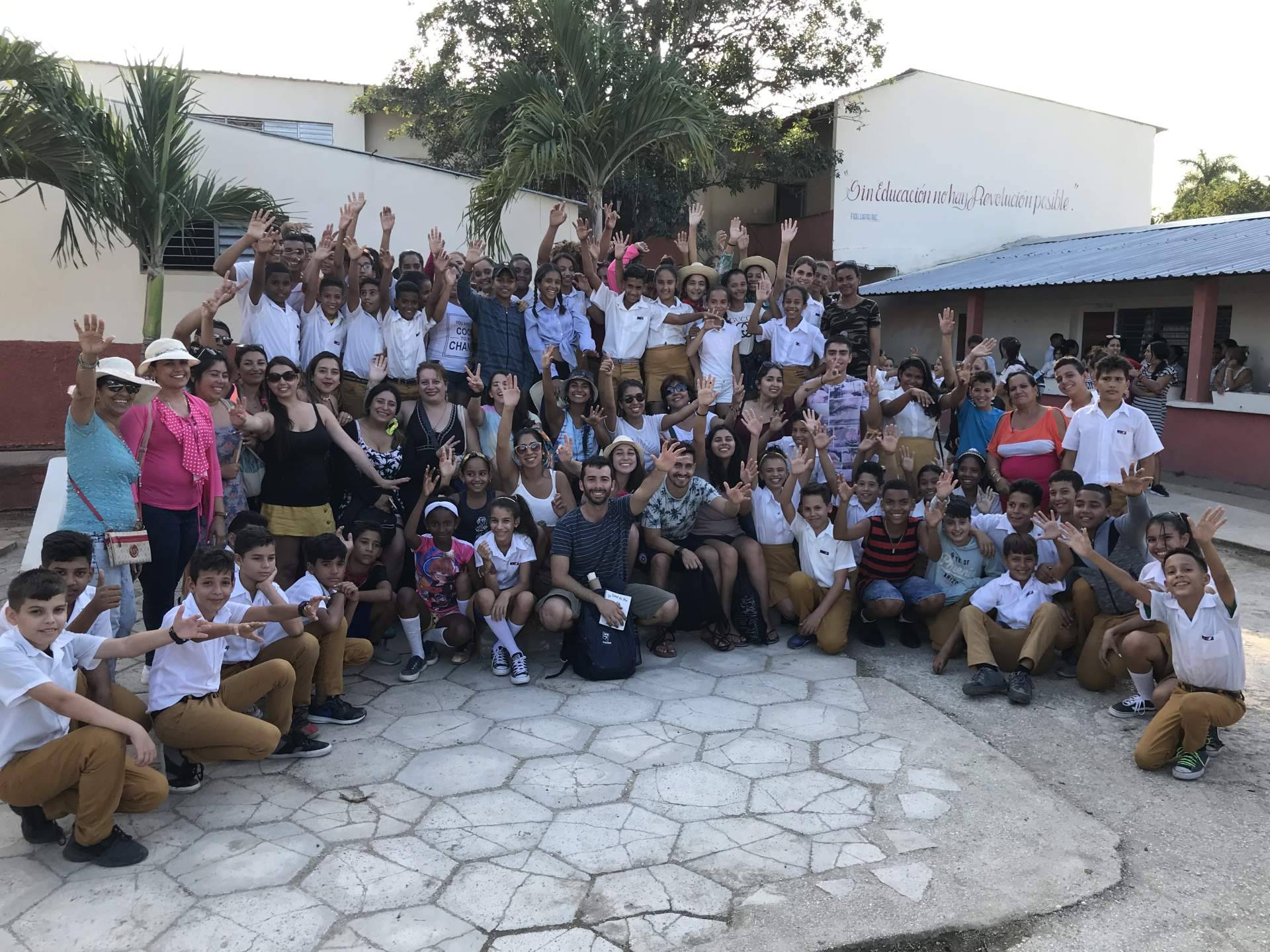 Turismo académico para profesionales de la educación y la salud con Amancay Travel