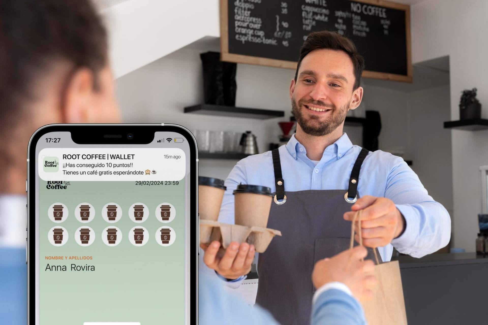 Usar el wallet de los clientes como herramienta de Mobile Marketing; la estrategia eficaz que ofrece Pass Media