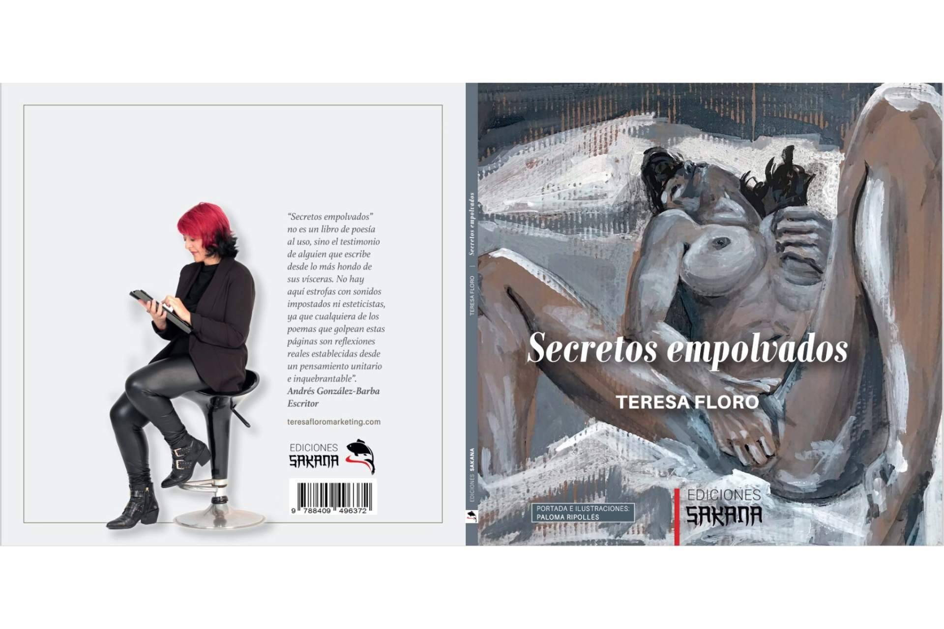 Los 'Secretos empolvados' se cuelan como lectura en las noches estivales y furtivas