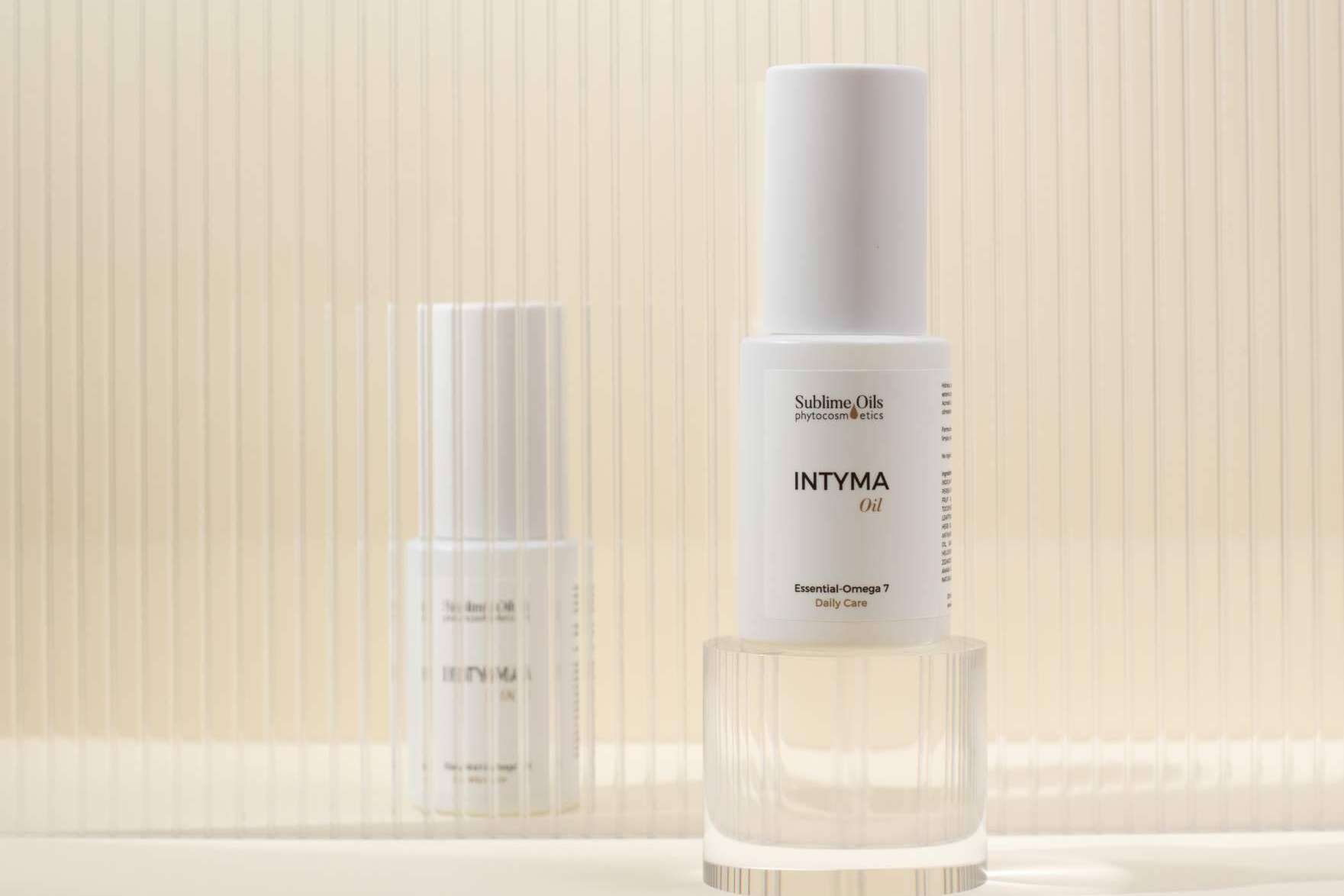 Sublime Oils lanza su nueva línea para el cuidado íntimo, Intyma Skingasm