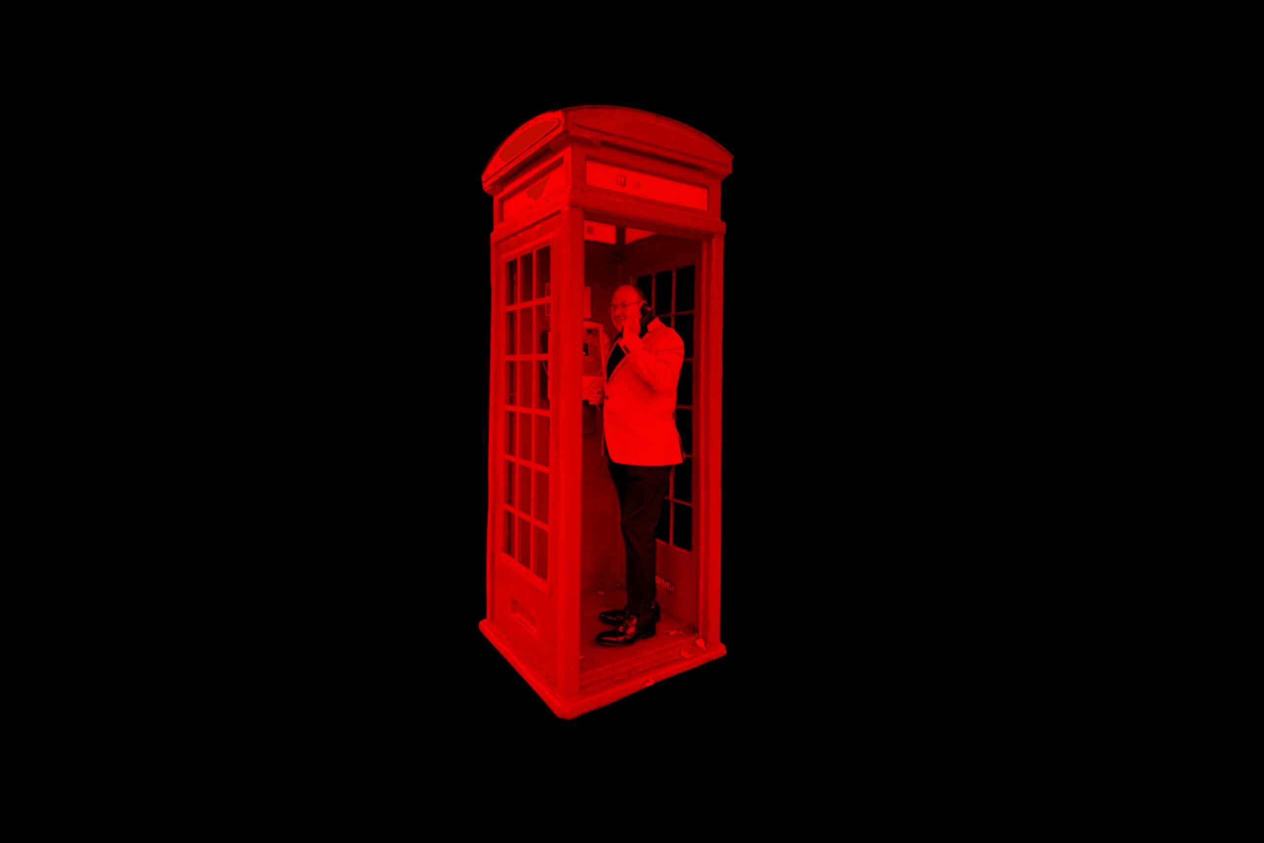 Desde Abbey Road Londres llega Aaron Henriques