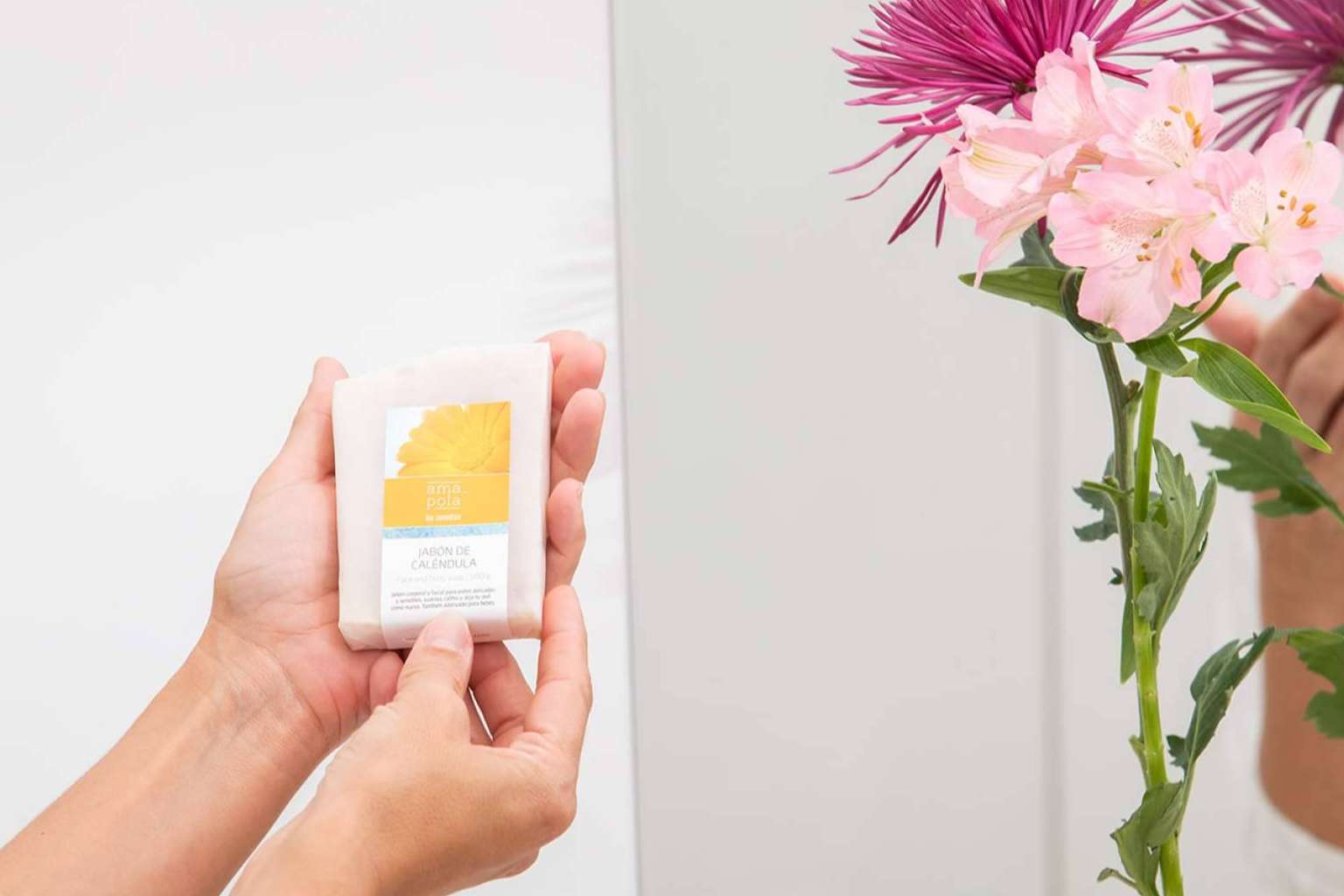 Productos ecológicos para el cuidado del cabello. Amapola Biocosmetics ofrece opciones respetuosas y efectivas.