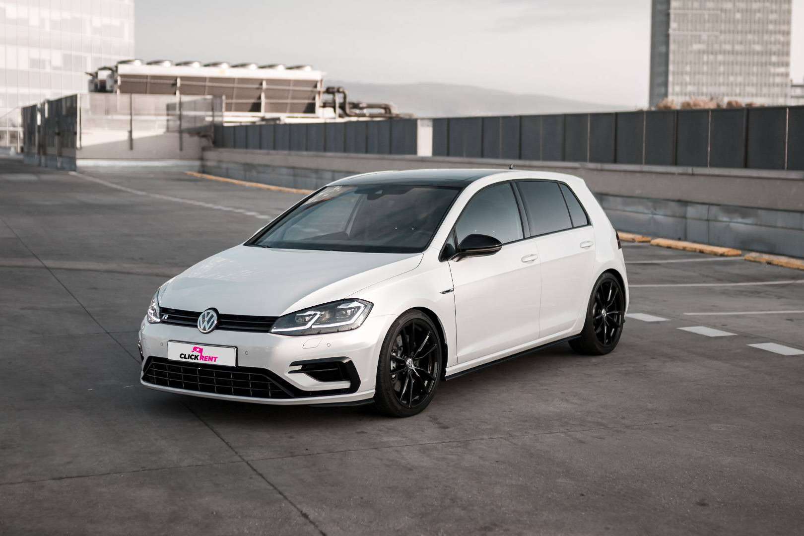 Alquiler de coches en Madrid a uno de los mejores precios de la mano de ClickRent