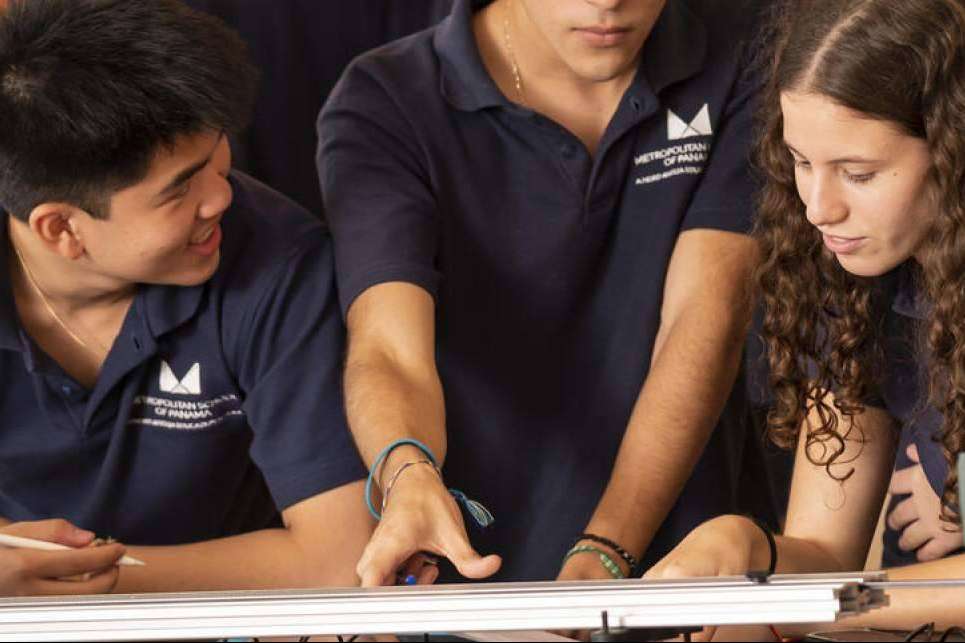 Los estudiantes del Metropolitan School of Panama obtienen sobresalientes en IBDP