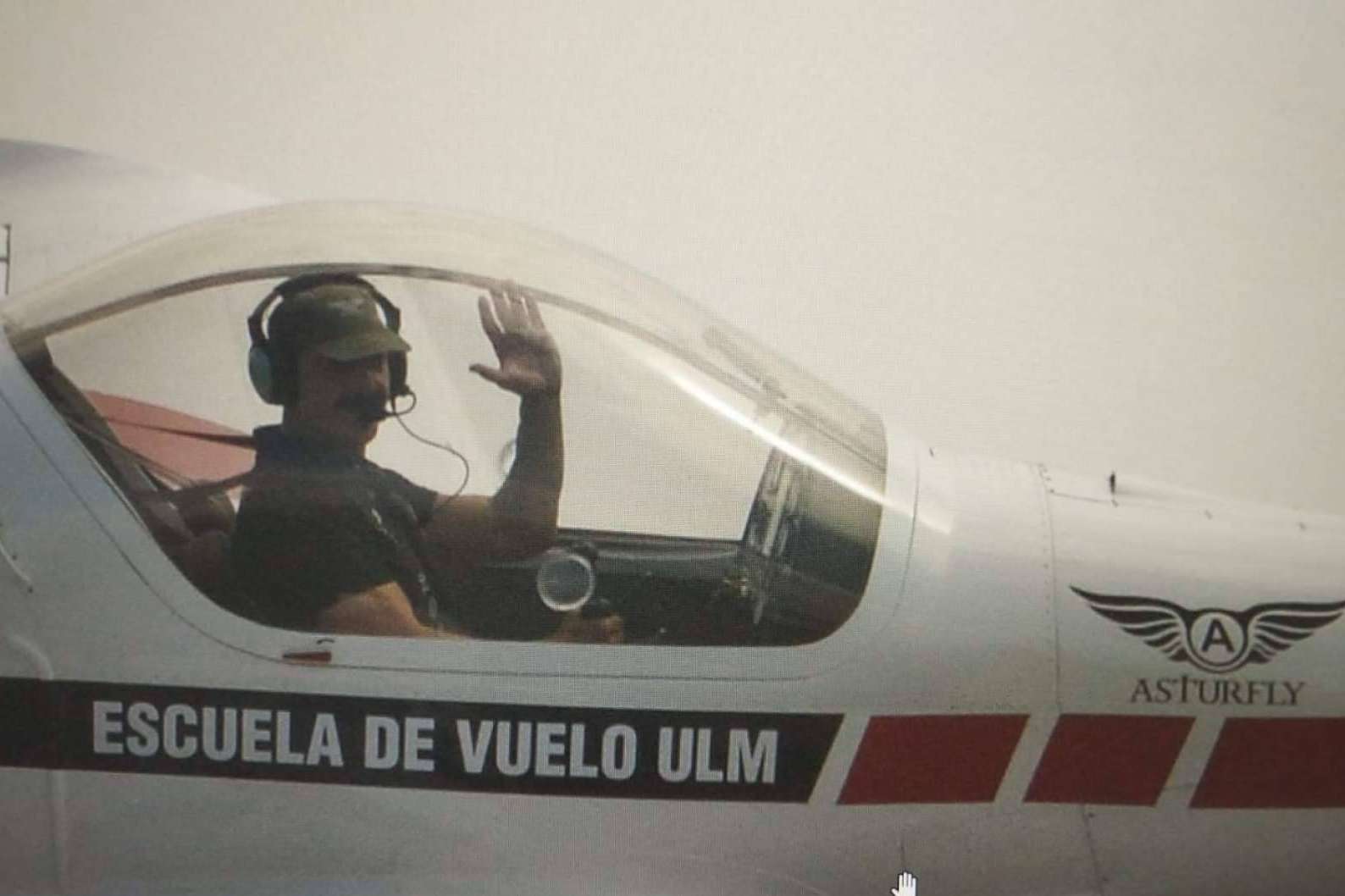 Ser piloto de ultraligero en Asturias, de la mano de la escuela de vuelo Asturfly