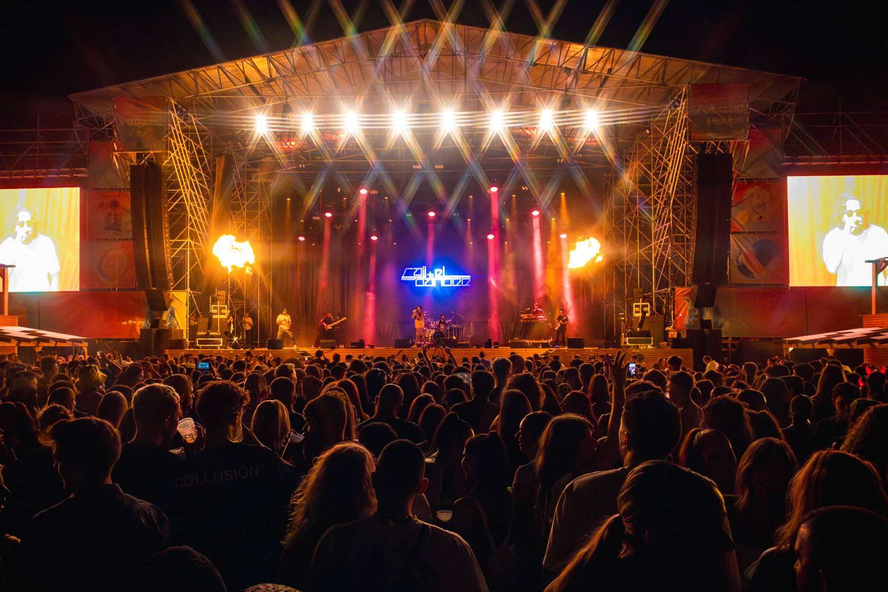 Málaga y el Sabatic Fest se convierten en el epicentro del escenario musical urbano y latino con artistas de la talla de Rvfv, Saiko o JC Reyes