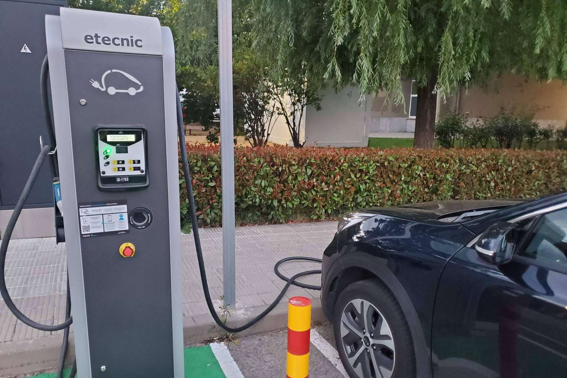 La transición energética en Osona cuenta con el impulso de Etecnic