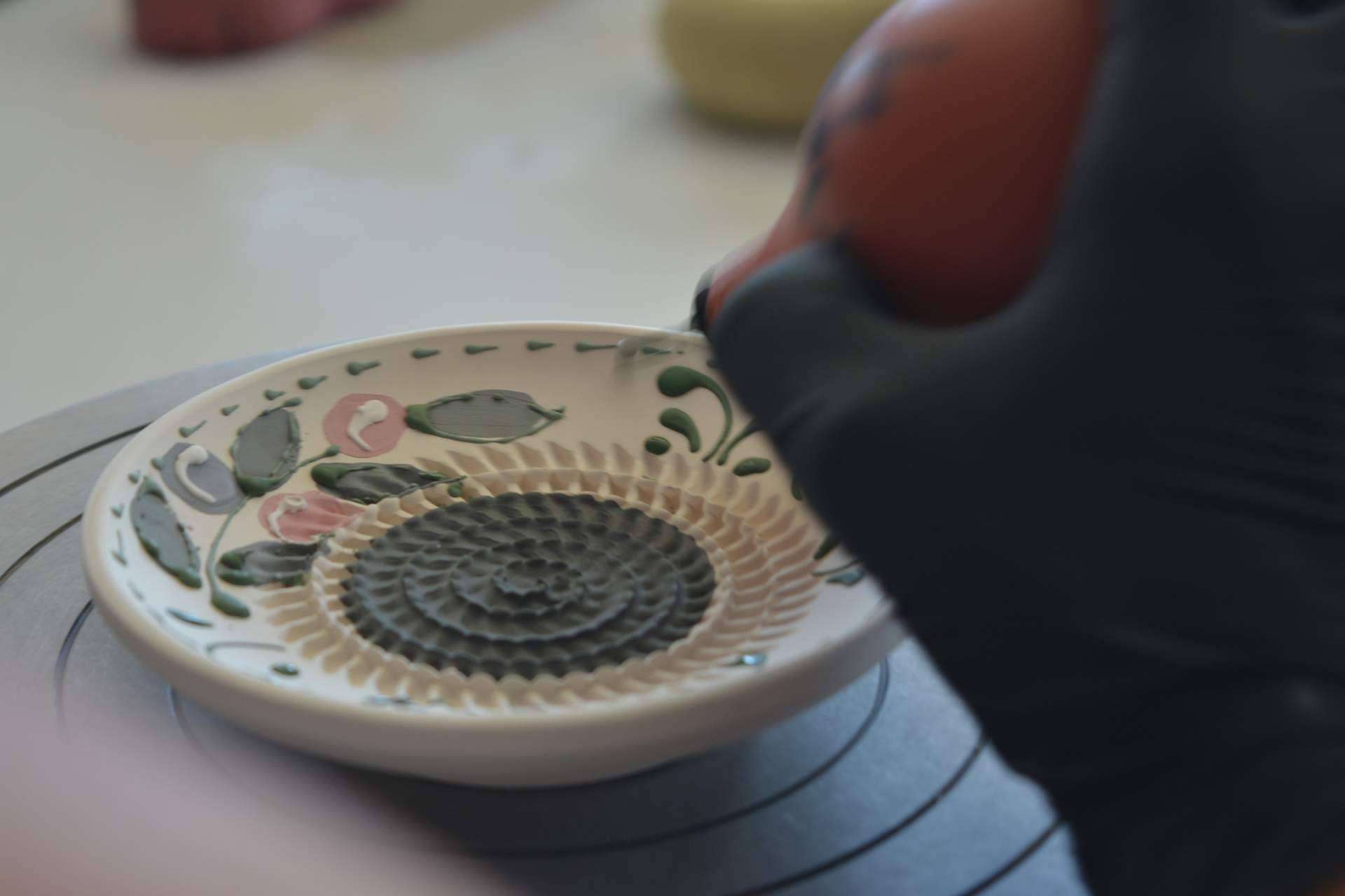 El fabricante de cerámicas en España, Cerámicas Anoru, inspira en decoración de interiores