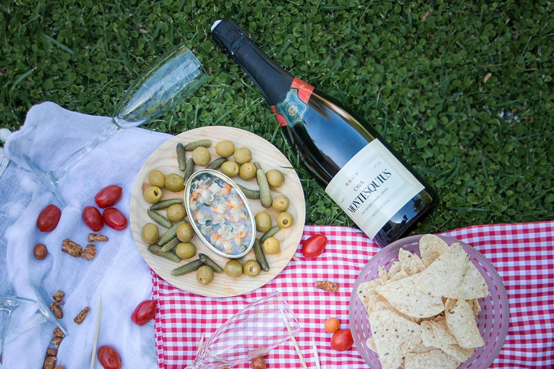 Disfrutar el verano con cava y Naturelovers Wines