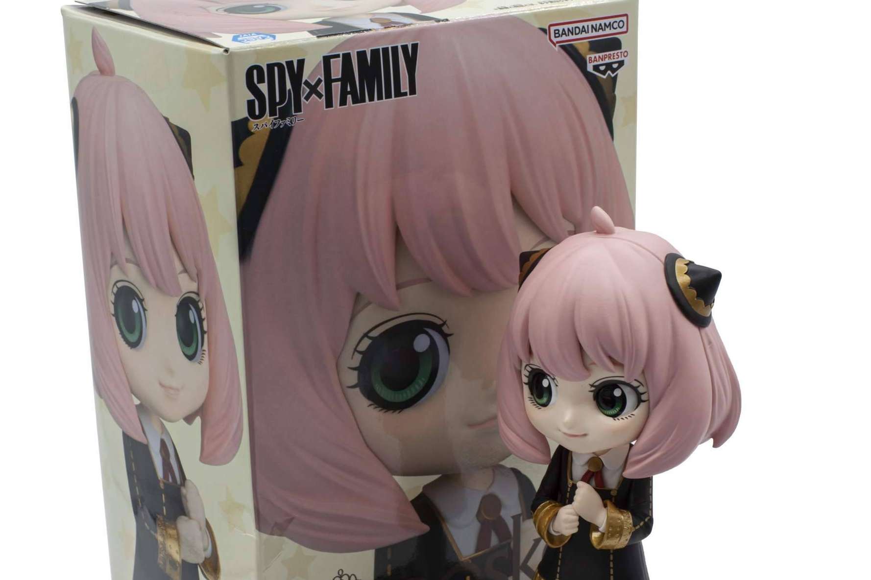 Banpresto y su amplia variedad de figuras de colección de anime