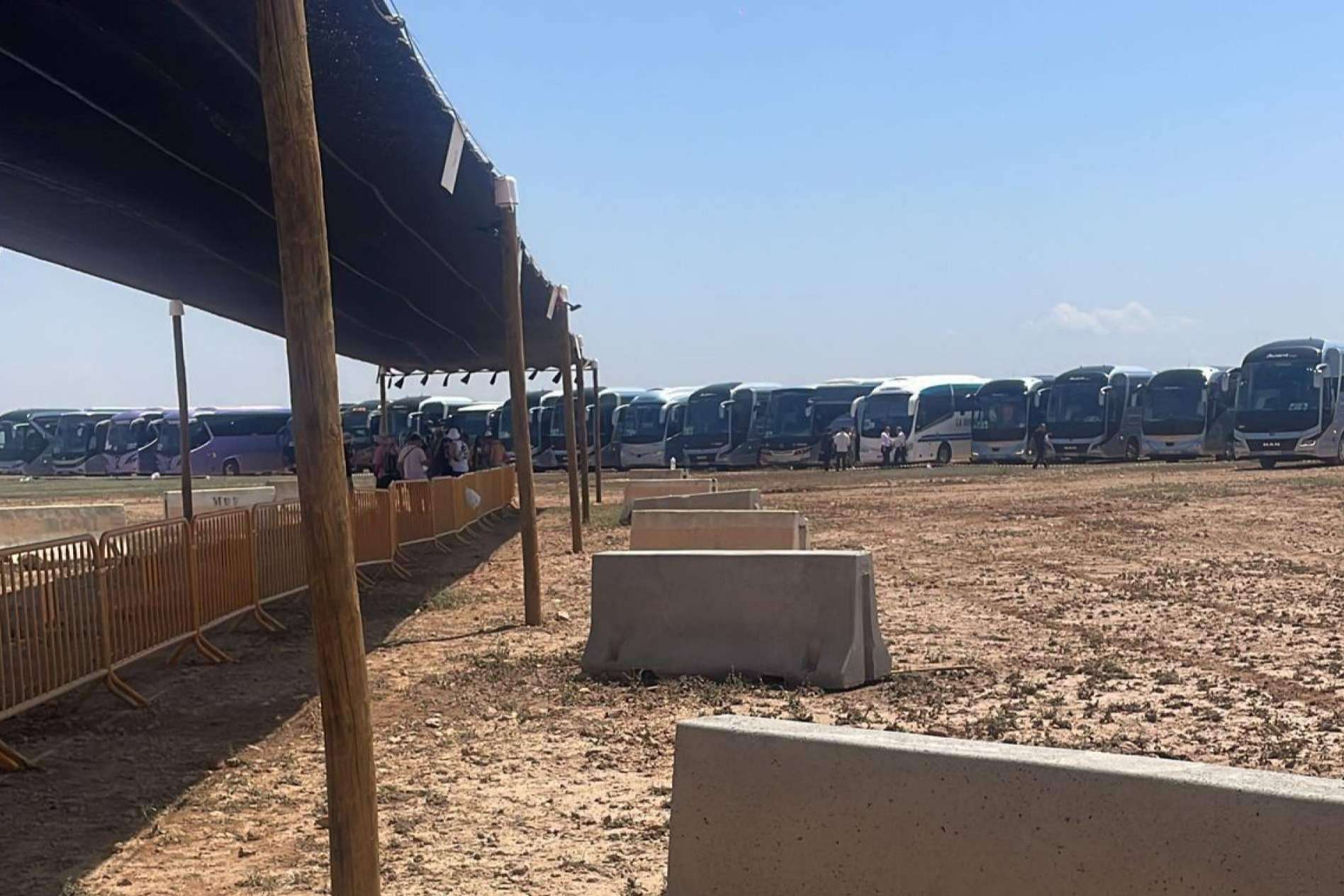 En el sector del transporte, la compañía TravelFun se ha posicionado para eventos nacionales