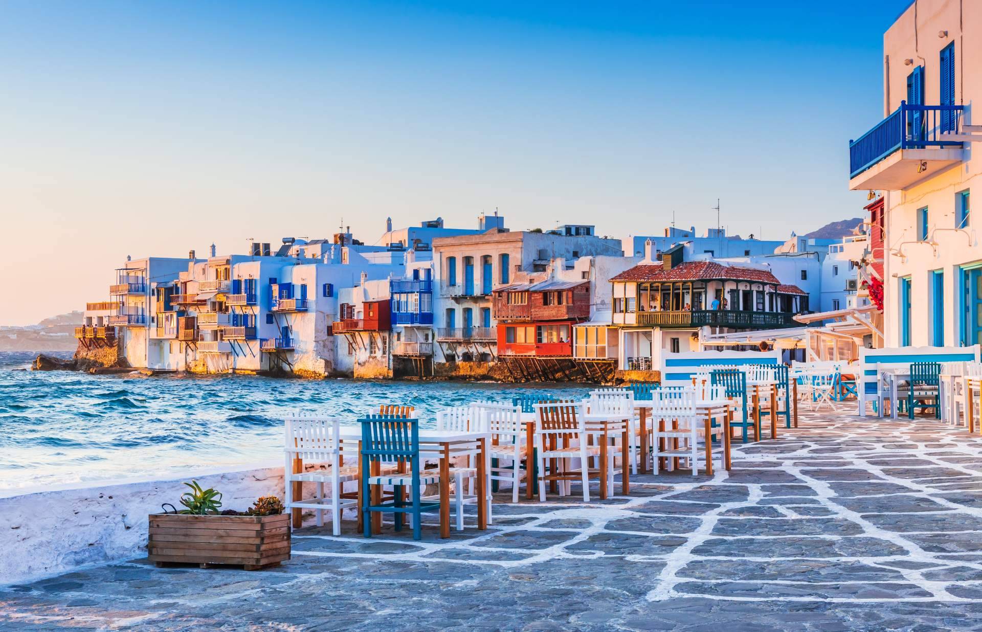 Destino ideal con todo tipo de lujos y comodidades de la mano de LoveMexperience en Mykonos