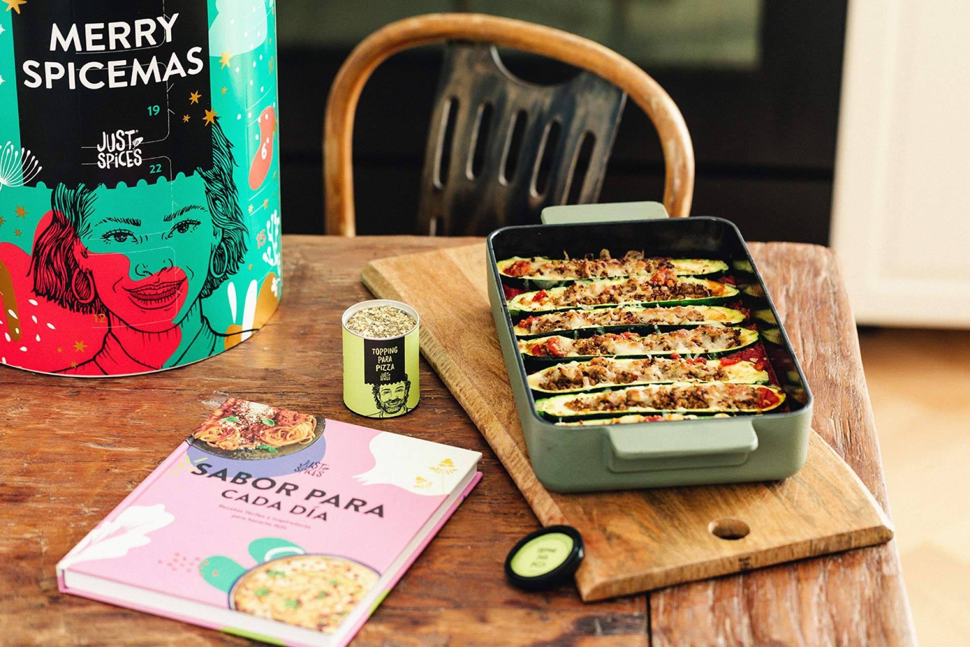 Just Spices ha lanzado otra vez en pleno verano su popular calendario de adviento
