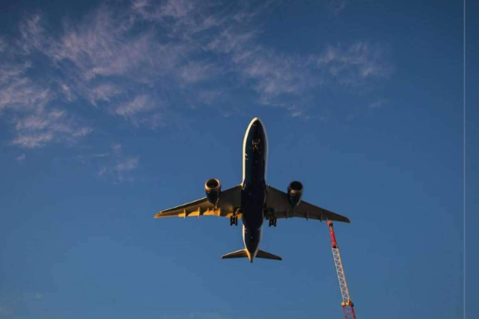 Acirfa Shipping brinda un servicio de transporte aéreo de mercancías