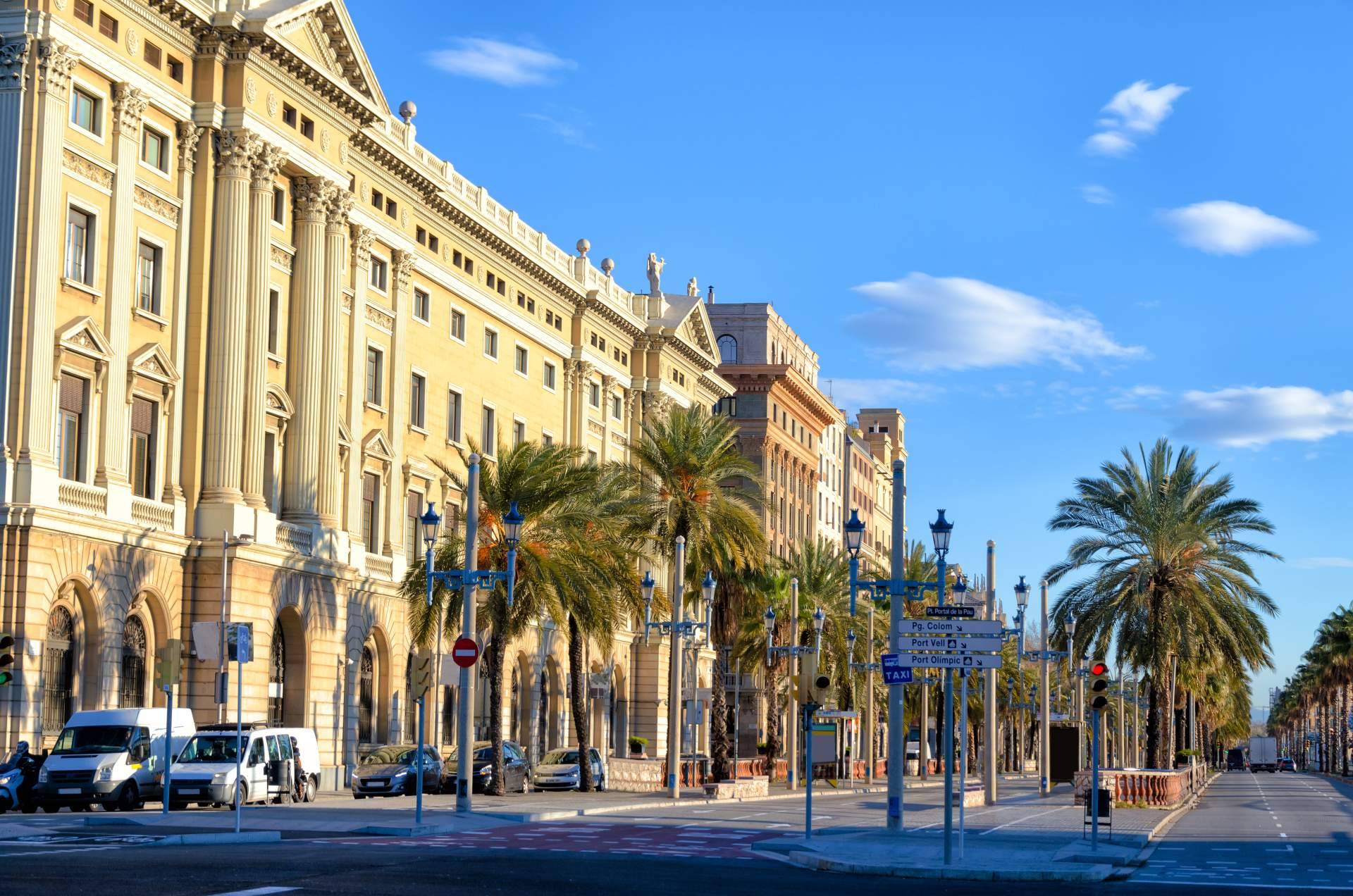 Expertos en localizaciones para producciones audiovisuales en Barcelona, Spot Locations