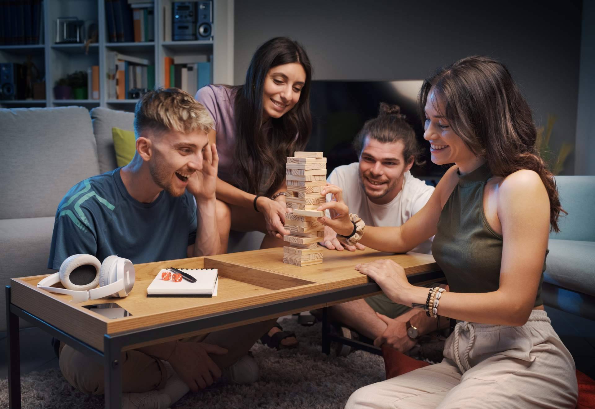 Nuevos juegos de mesa, de la mano de GDM Games