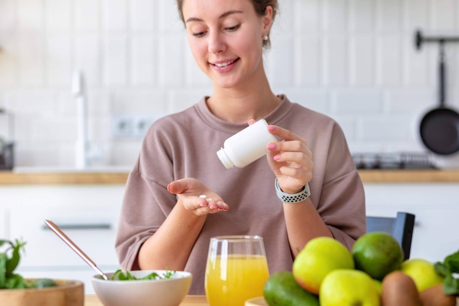 Complementos alimenticios en Murcia, con Farmacia 5 Estrellas
