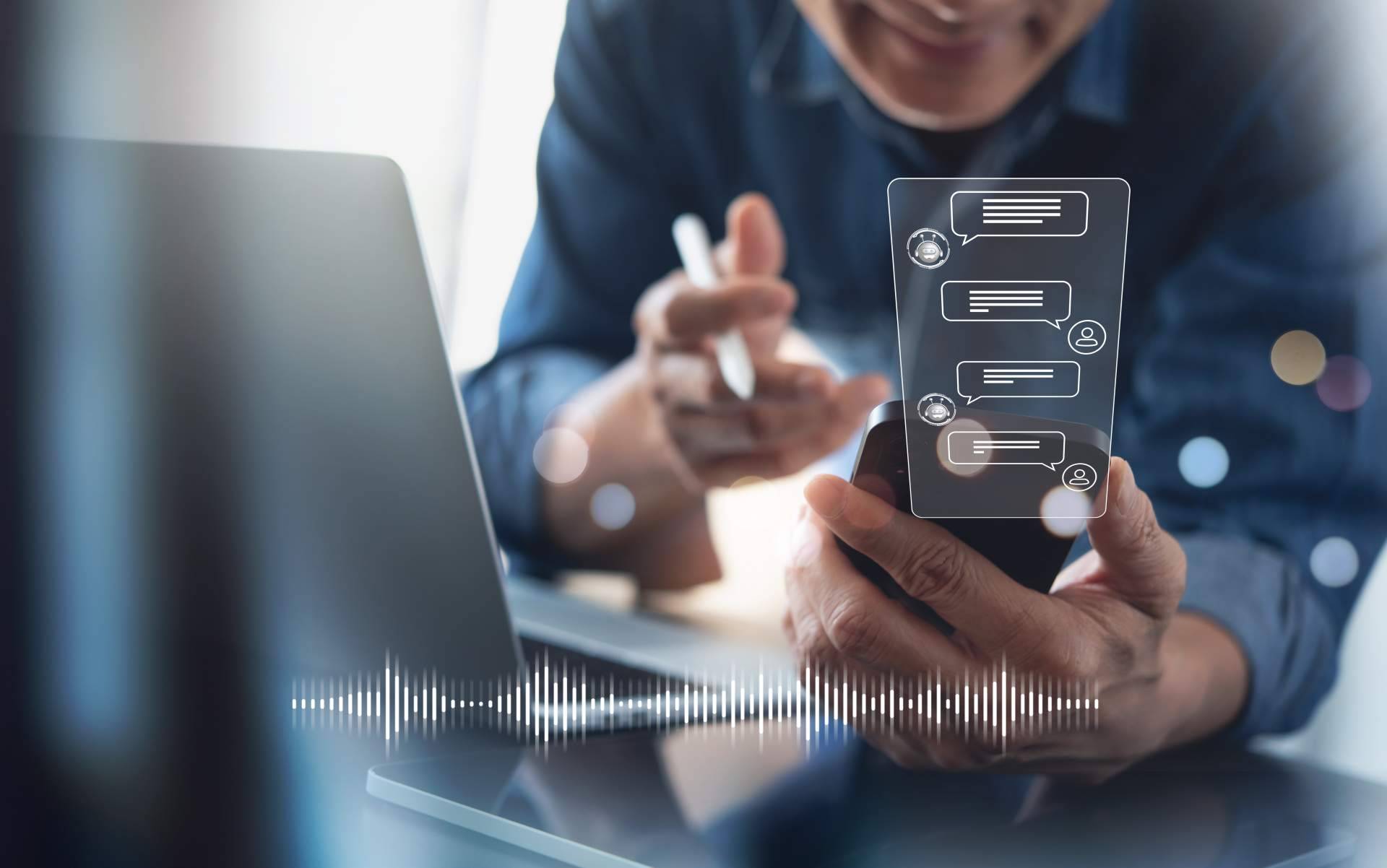 Mejorar la productividad gracias a las apps vinculadas al sistema gestor de la empresa, por AKX Studio