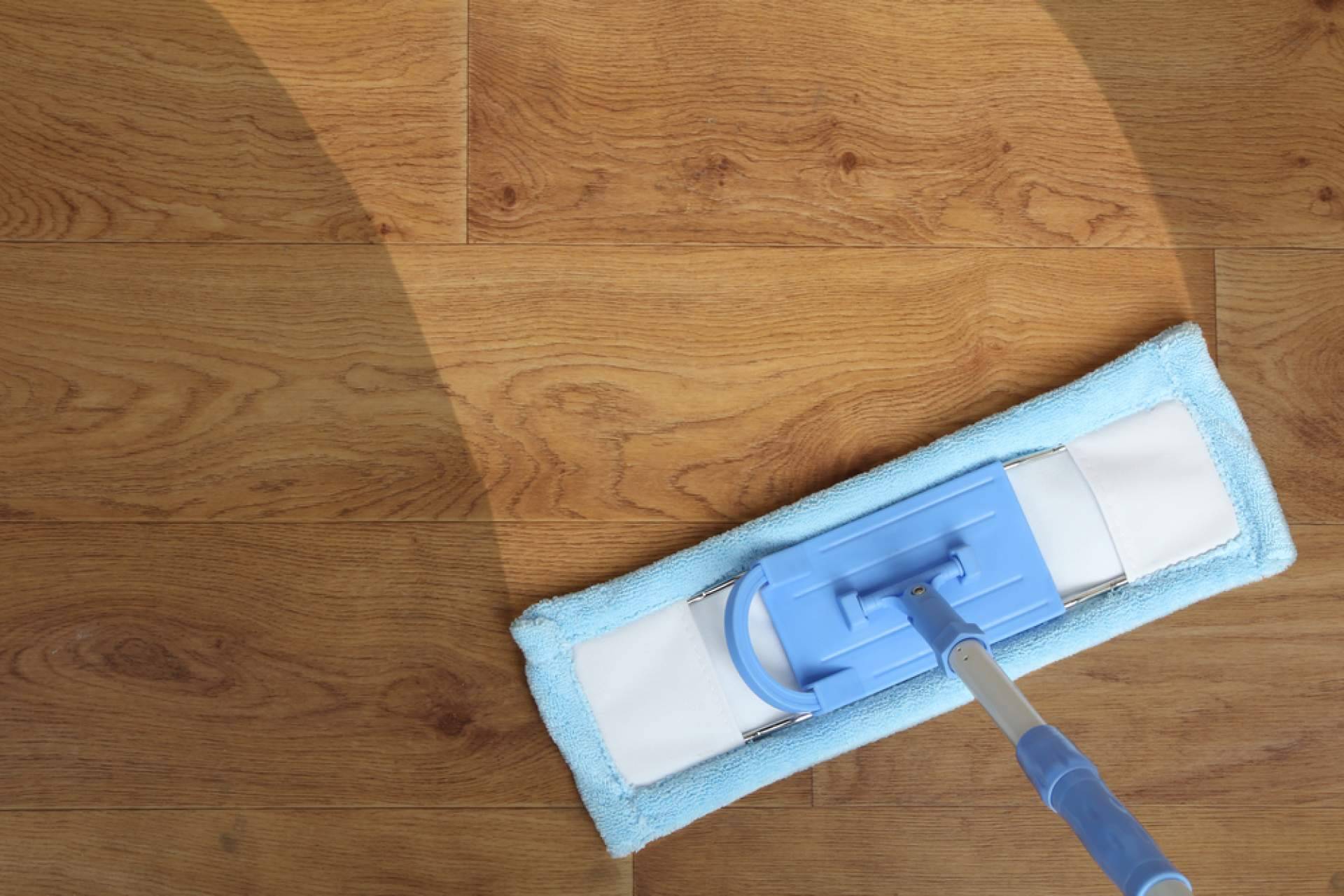 La mejor forma de mantener un suelo de madera, por Bona