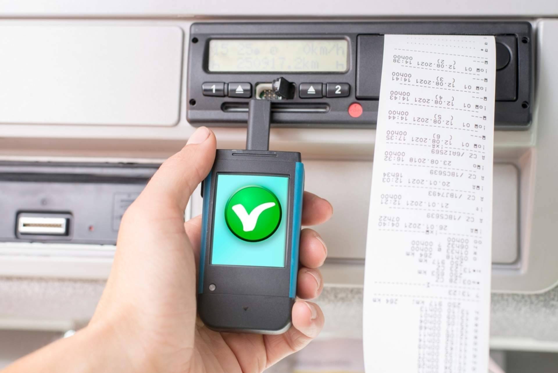 ¿Dónde descargarse un manual de buen uso del tacógrafo digital? WEMOB